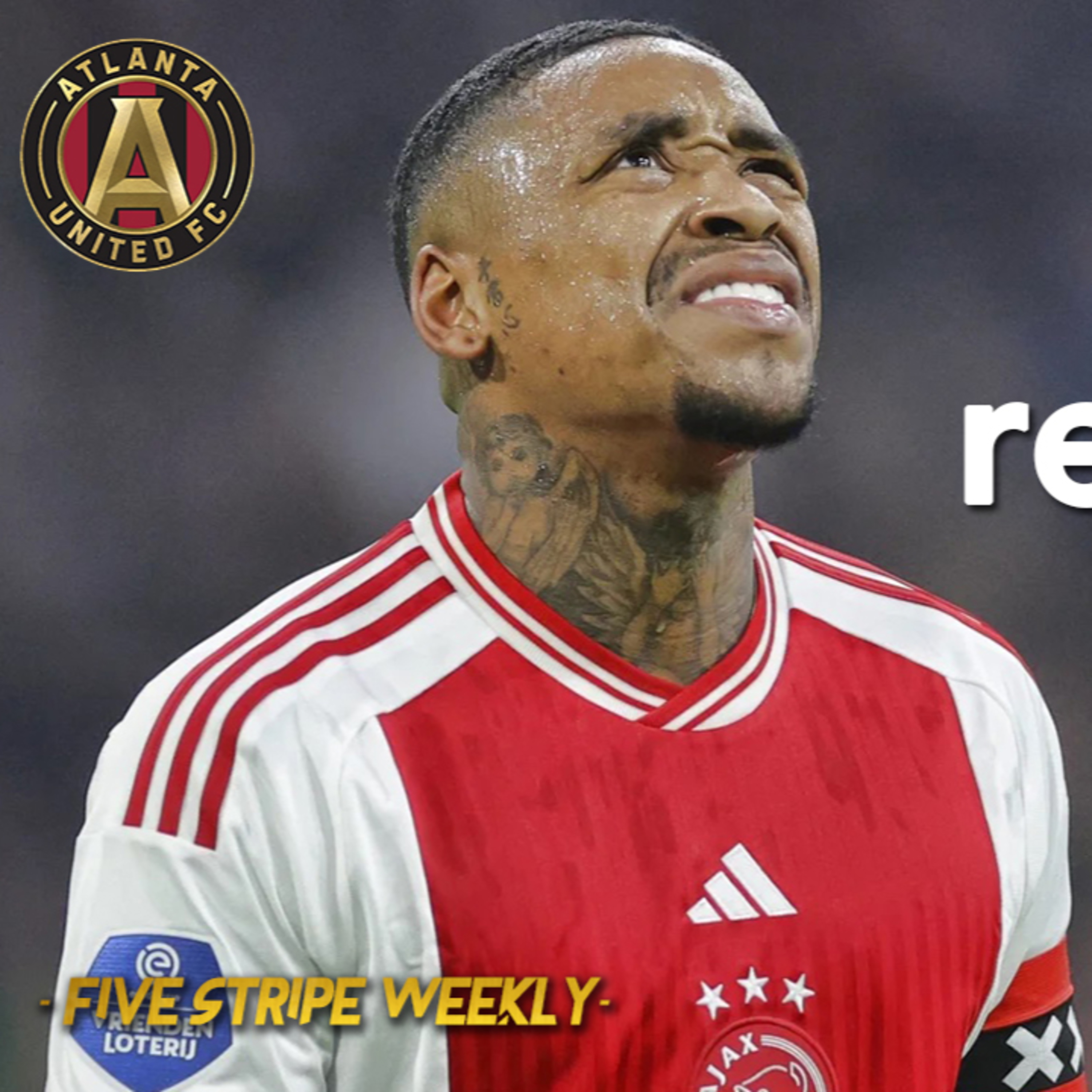 SHIFT IN TRANSFER STRATEGY? STEVEN BERGWIJN, ENZO BARDELI RUMORS | FIVE STRIPE WEEKLY #326 episode artwork
