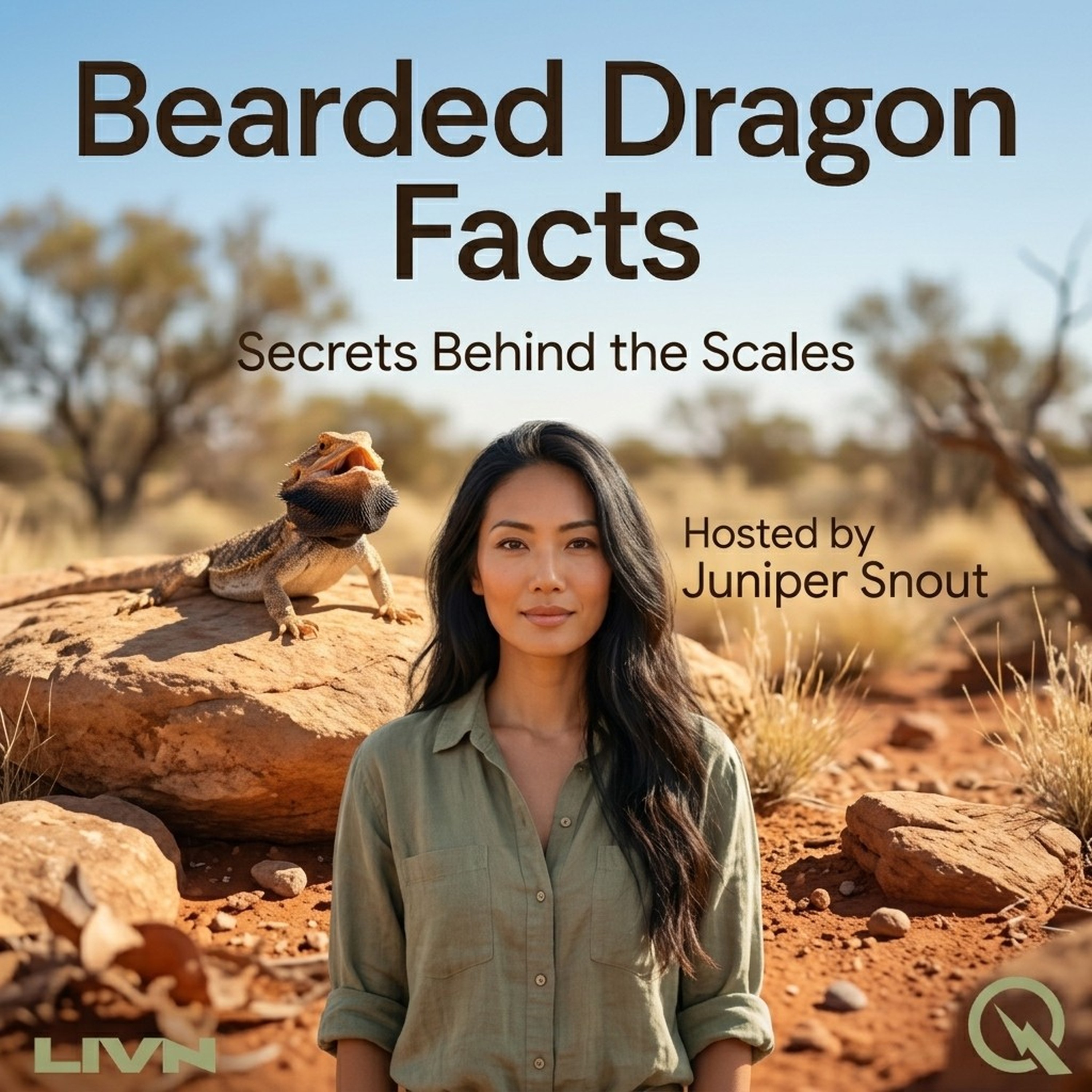 Bearded Dragon Facts