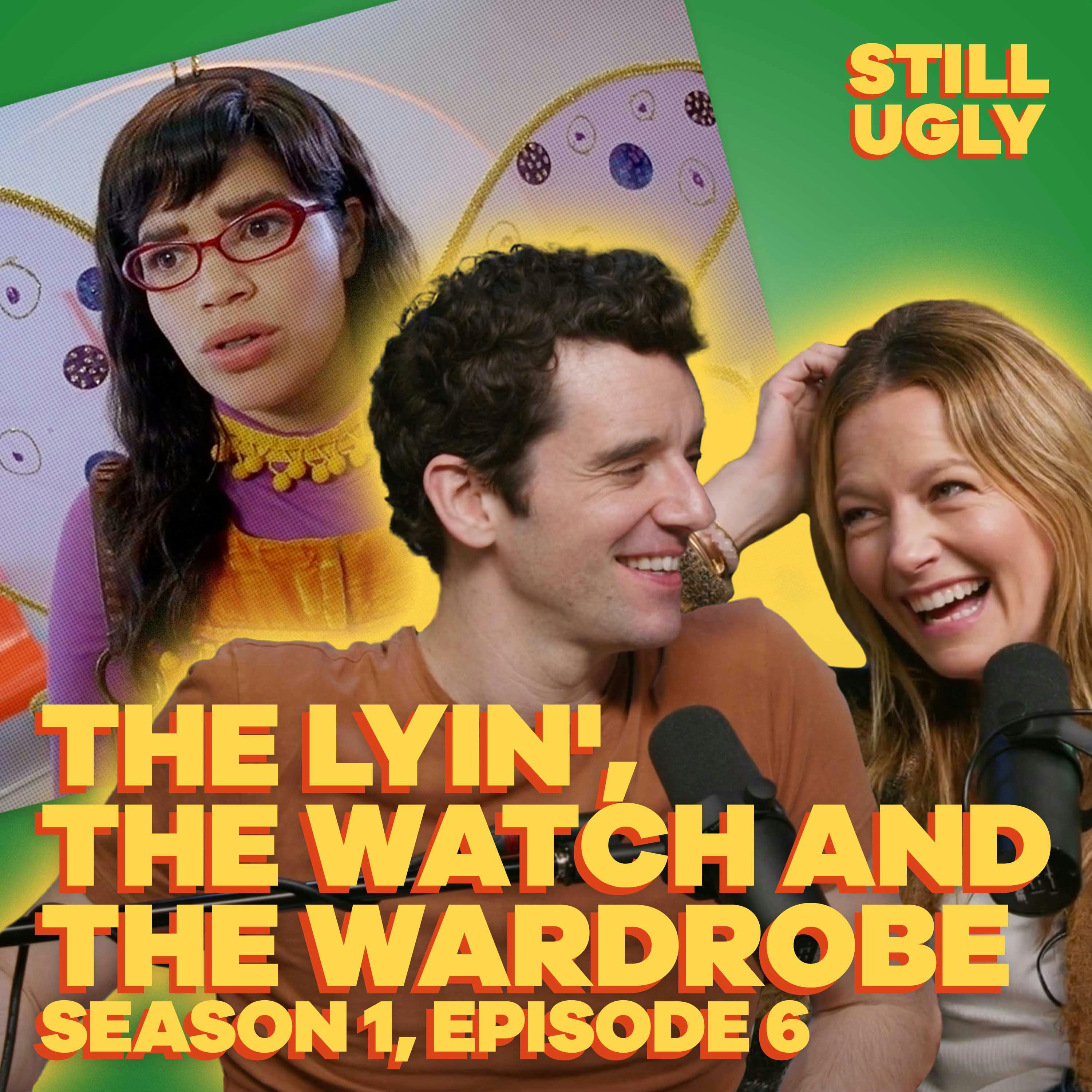 "The Lyin,' the Watch and the Wardrobe" (S1E06), Hola! Happy Halloween! "The Lyin,' the Watch and the Wardrobe" (S1E06), Hola! Happy Halloween!