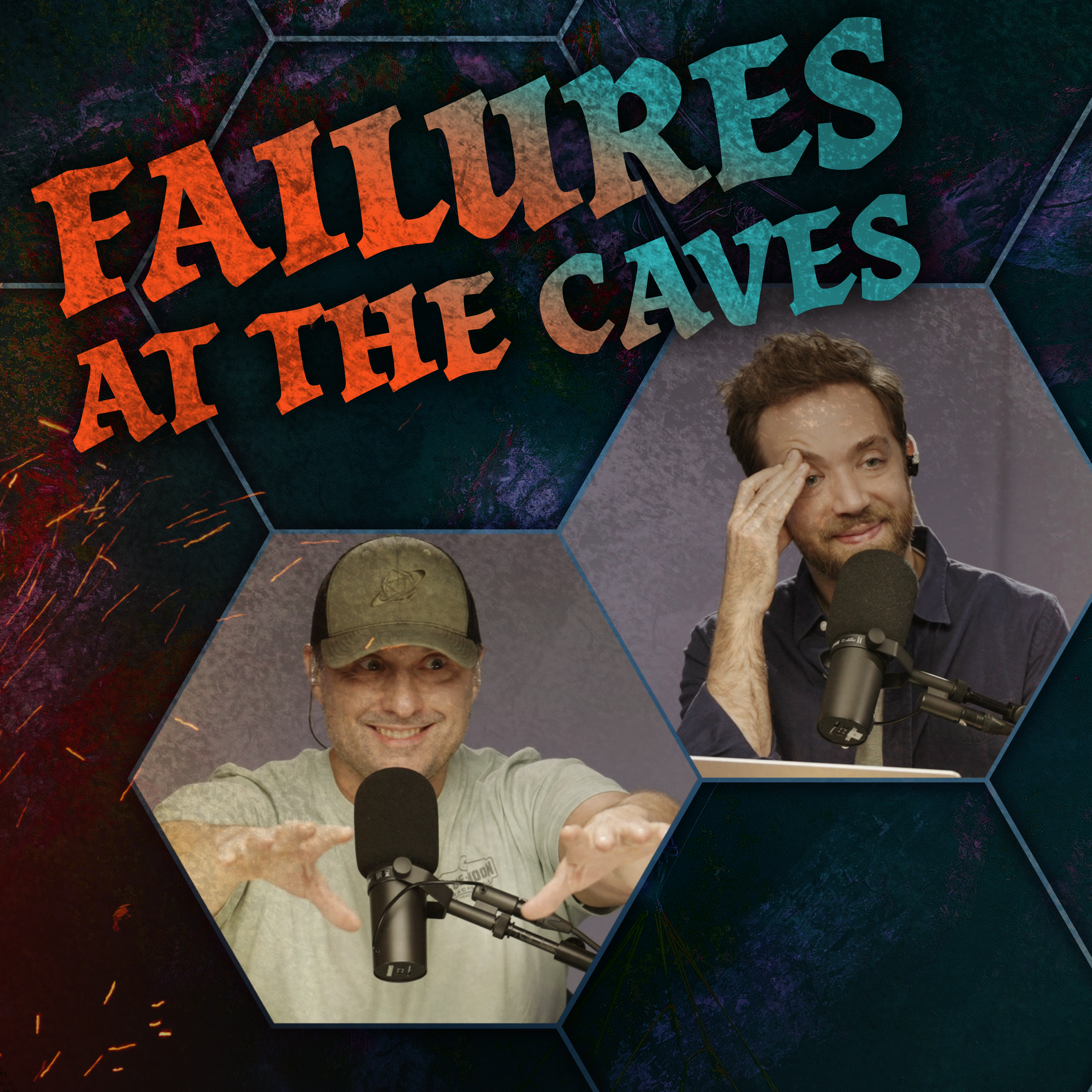 The Glass Cannon Podcast