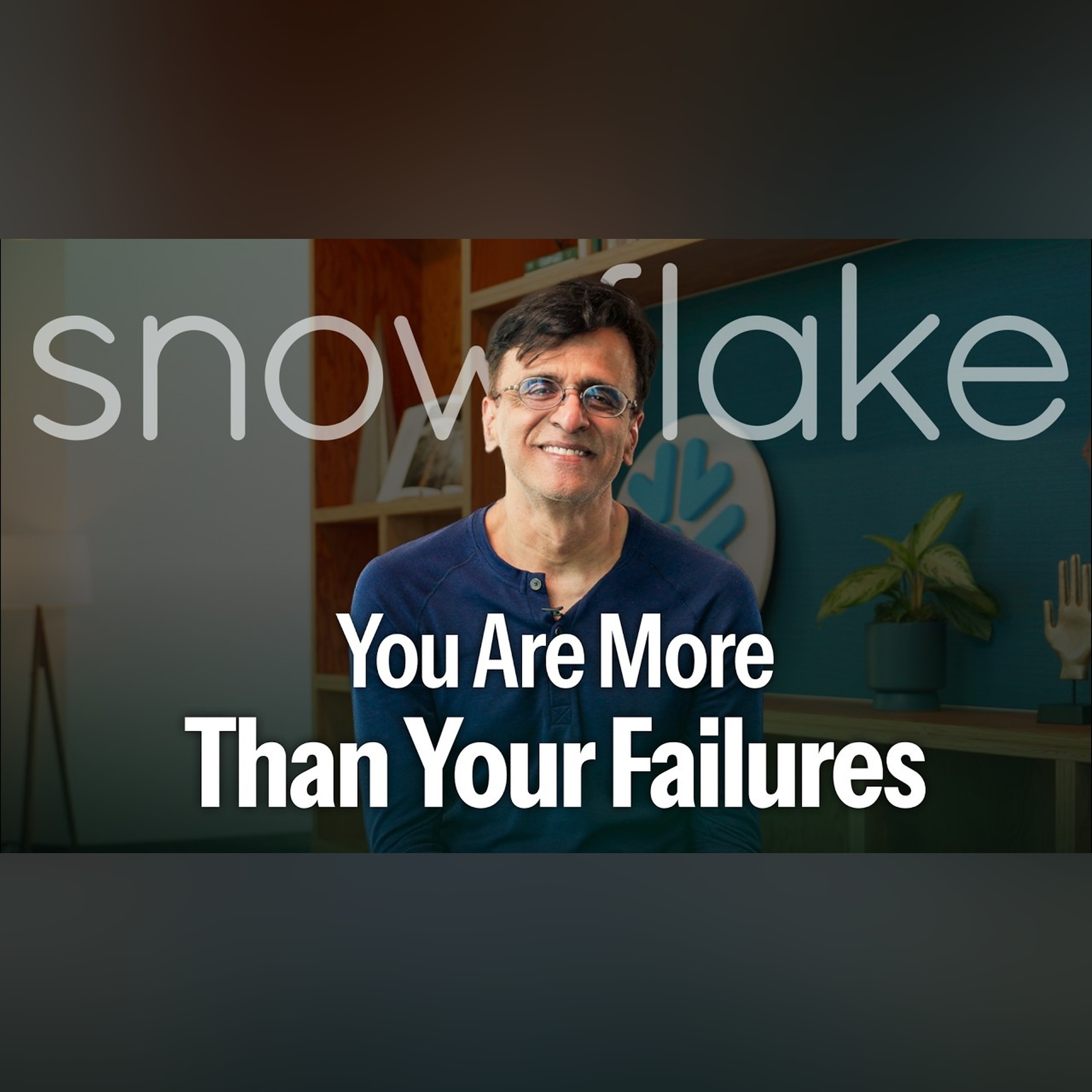 He Built $100B at Google, Then Failed. Now He Runs an $80B+ Company | Snowflake, Sridhar Ramaswamy