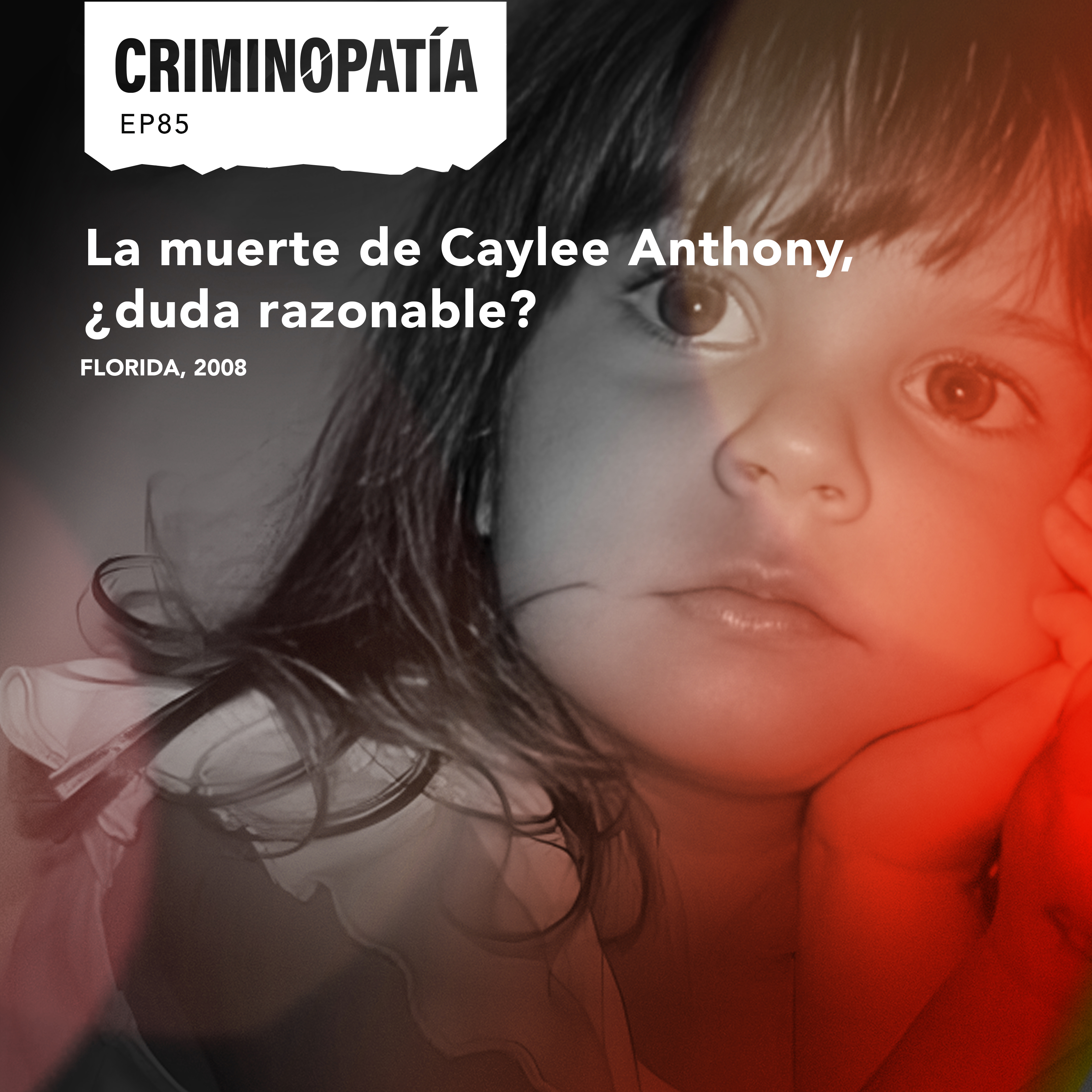 85. La muerte de Caylee Anthony, ¿duda razonable? (Florida, 2008)
