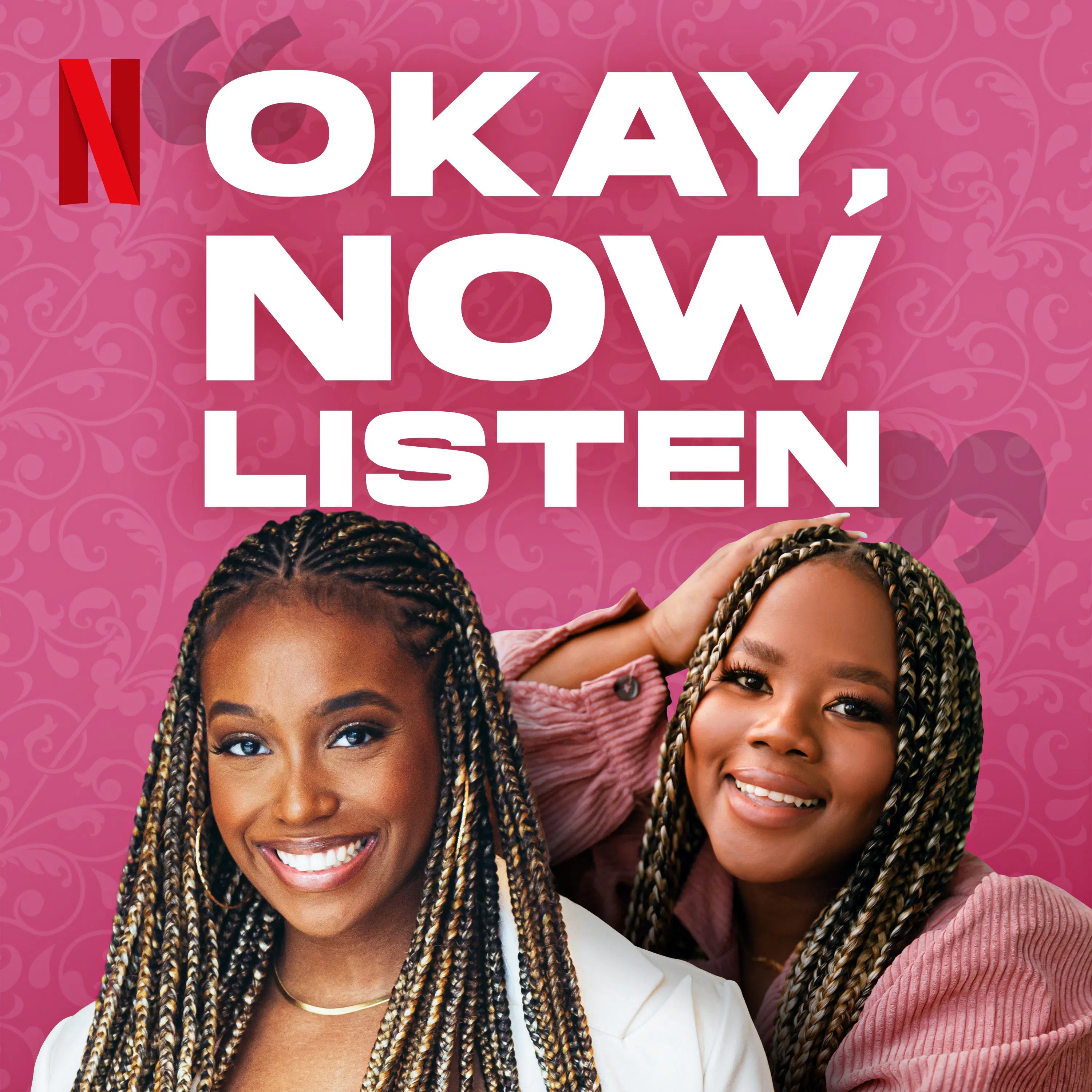Okay, Now Listen cover