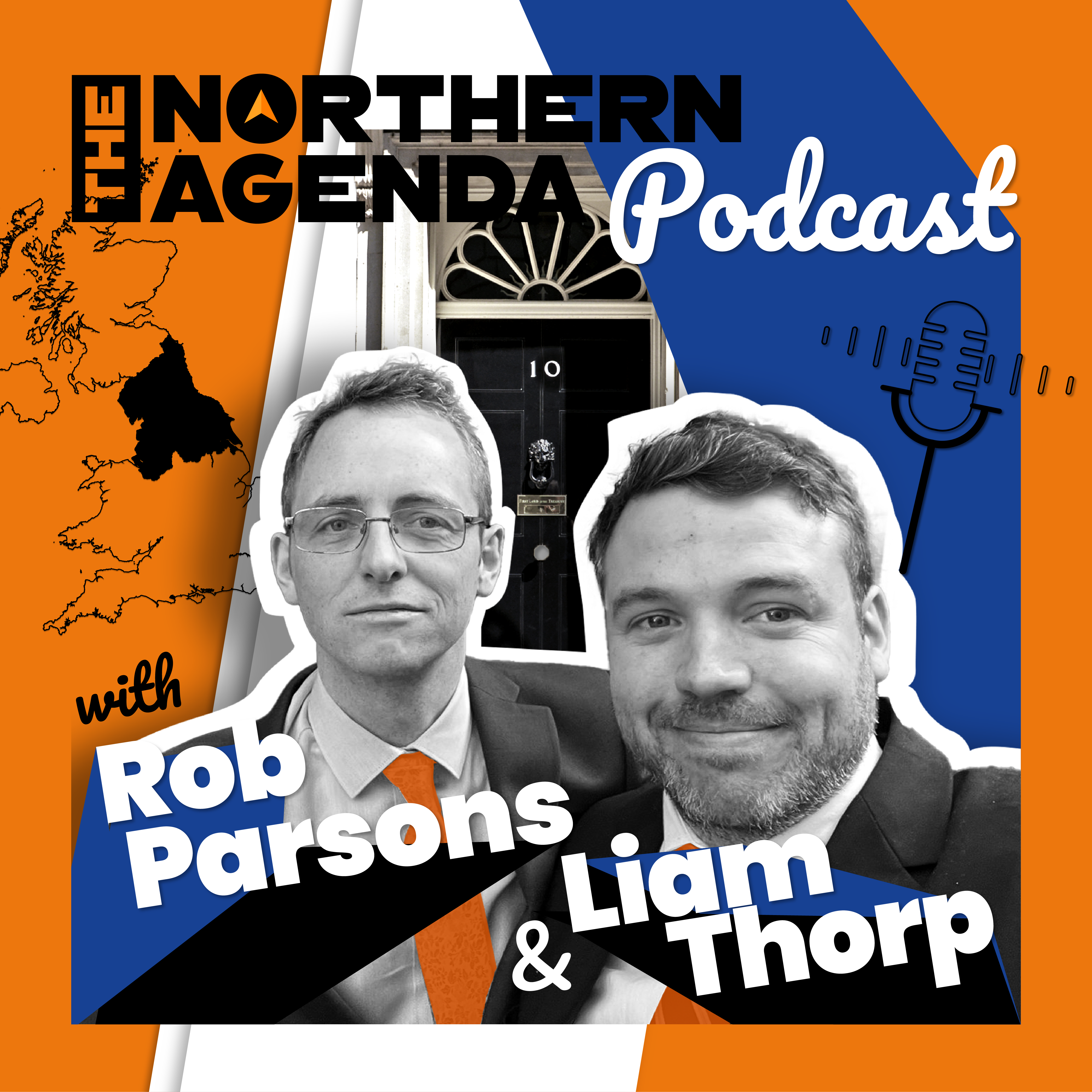 The Northern Agenda returns this Friday! episode artwork
