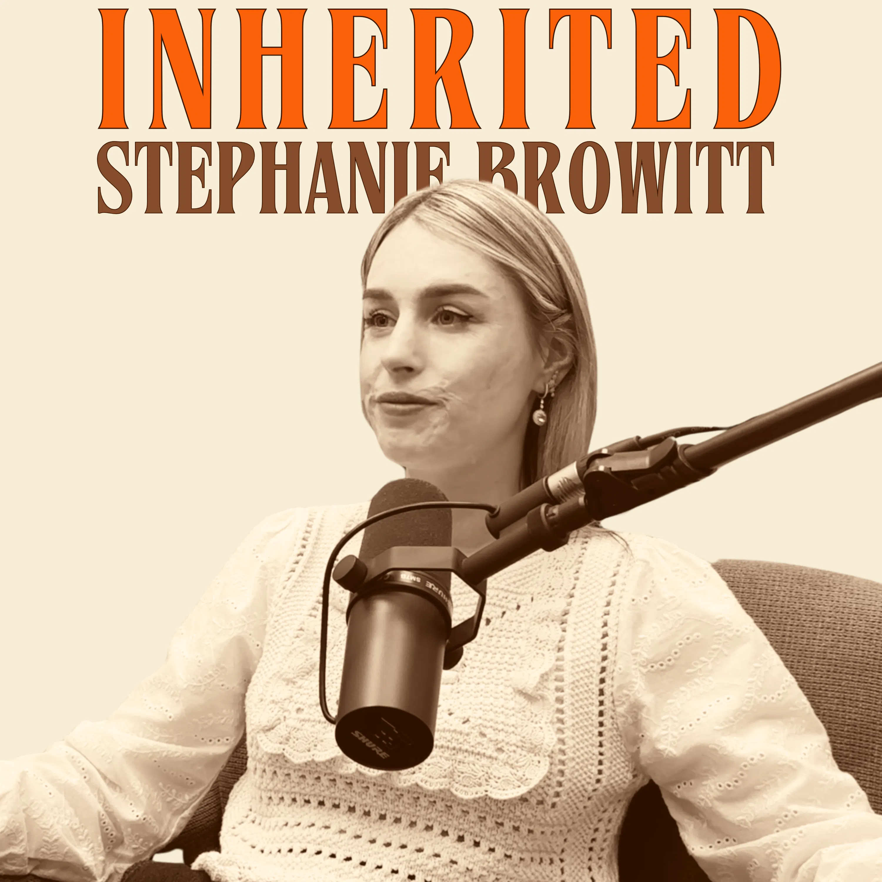 'I survived the volcanic eruption, but my dad and sister didn't' with Stephanie Browitt episode artwork