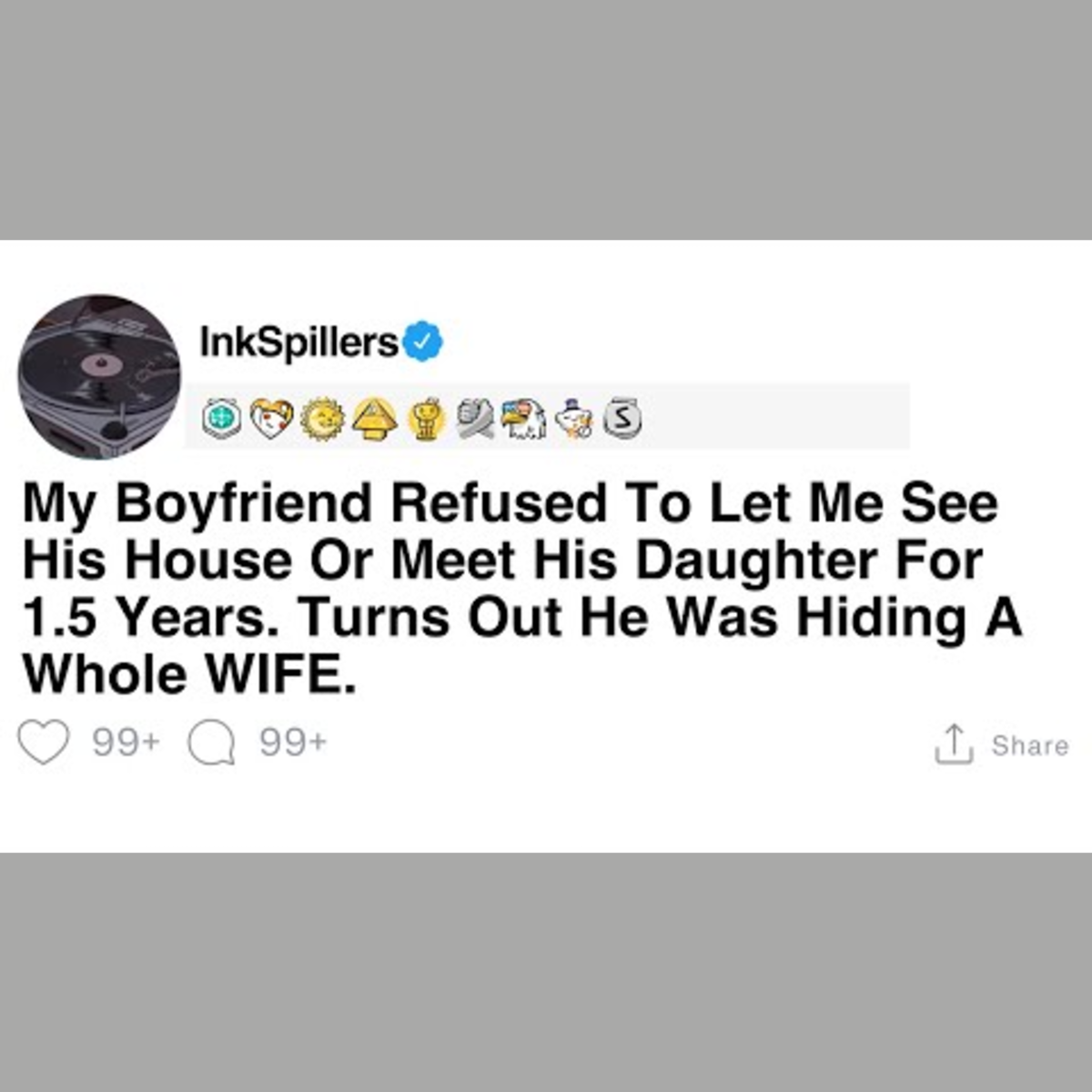 InkSpillers: Narrating Your Stories