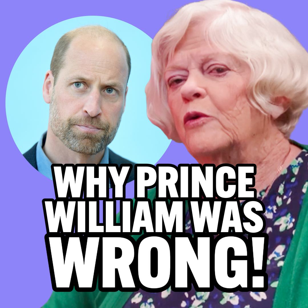 Ann Widdecombe Slams Royals: 'Stress? We Just Got On With It'