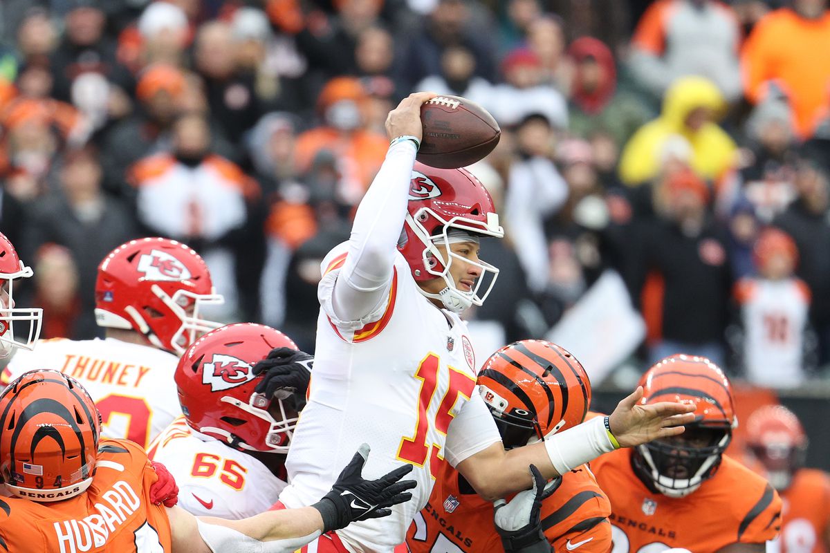 OBI: Bengals/NFL Happenin' Headlines Championship Weekend Edition episode artwork