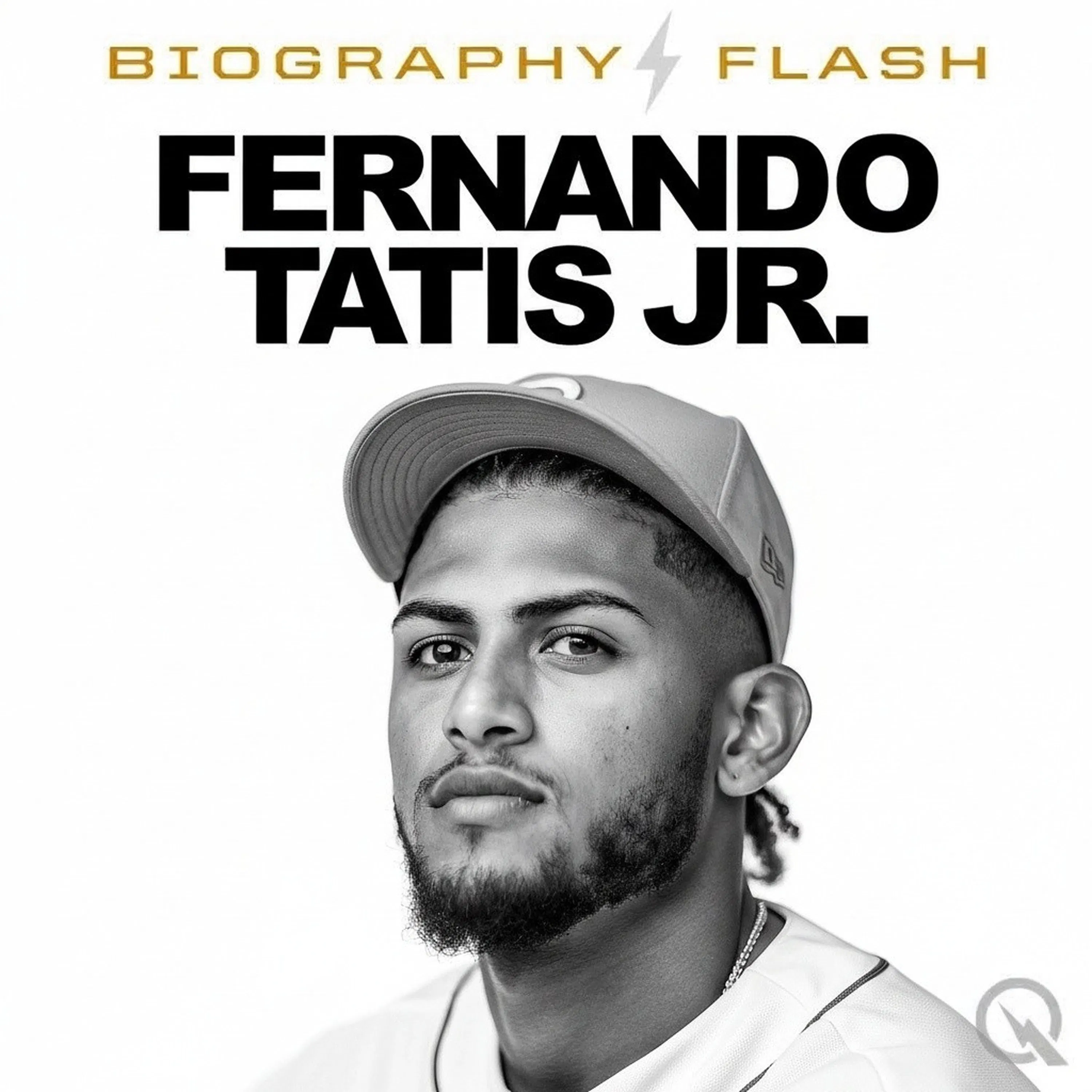 Fernando Tatis Jr. - Biography Flash podcast artwork