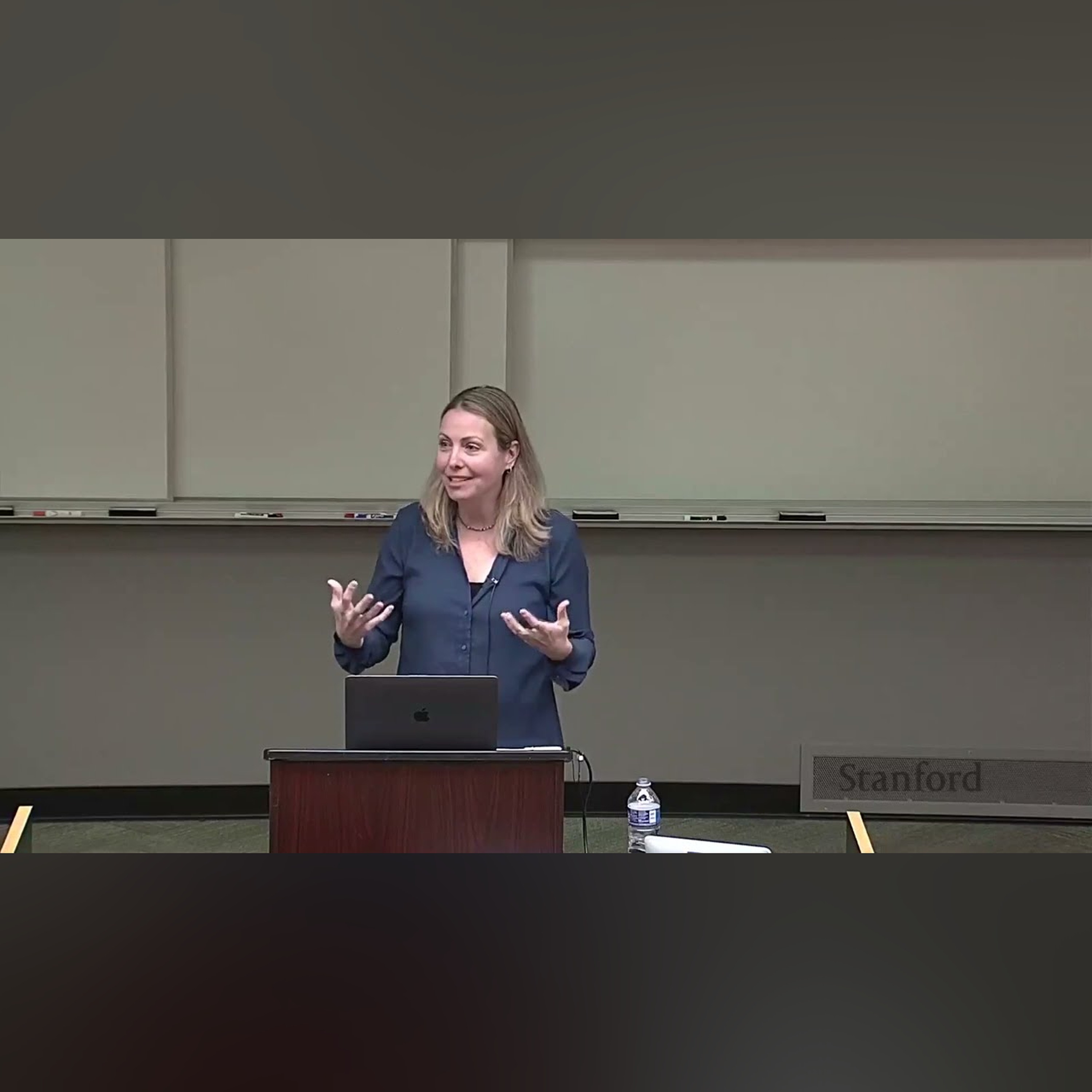 Stanford Seminar - Rethinking Design for Accessibility