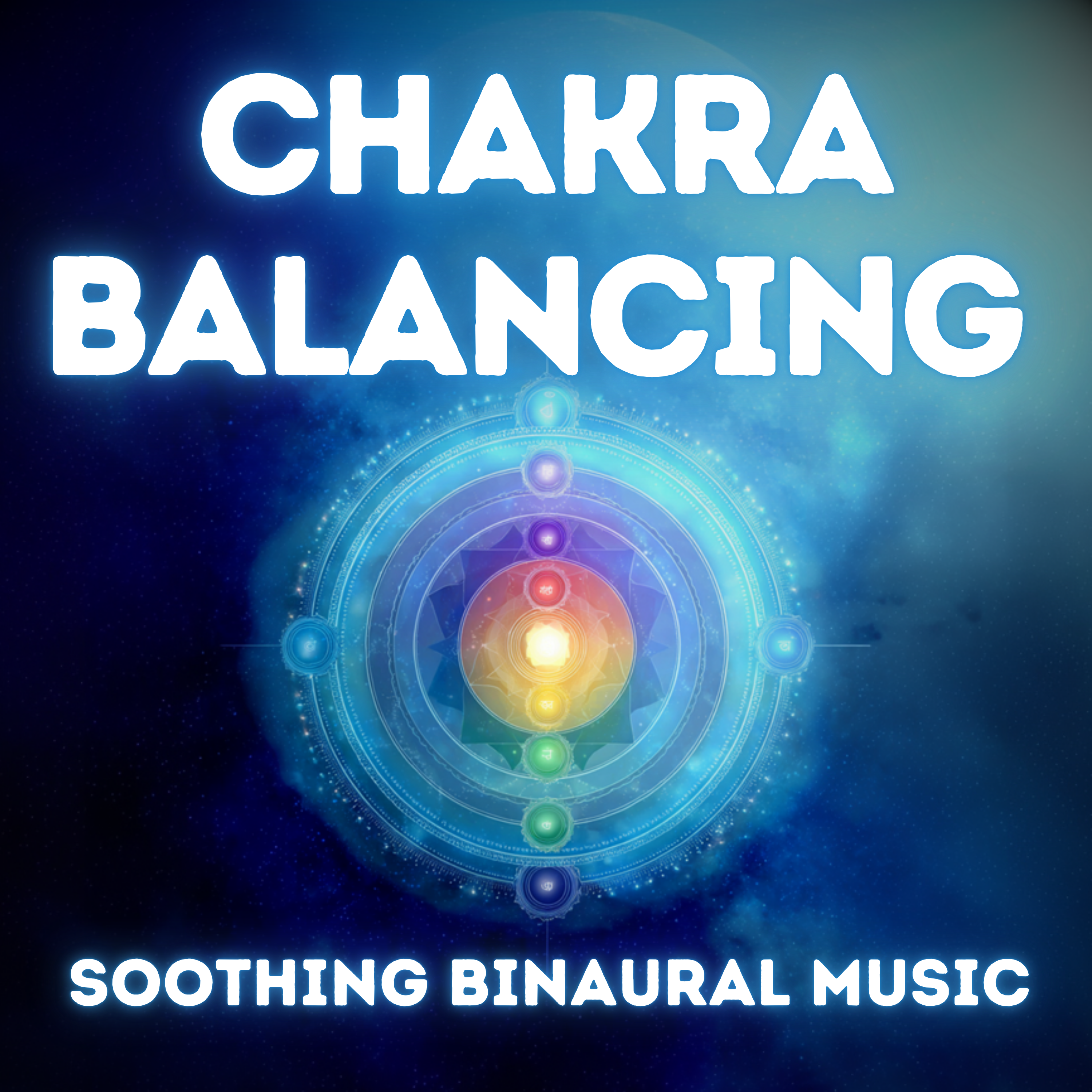 9 Hour Sleep Music - 7 Chakra Balancing Journey – Powerful Frequency Music with Binaural Beats