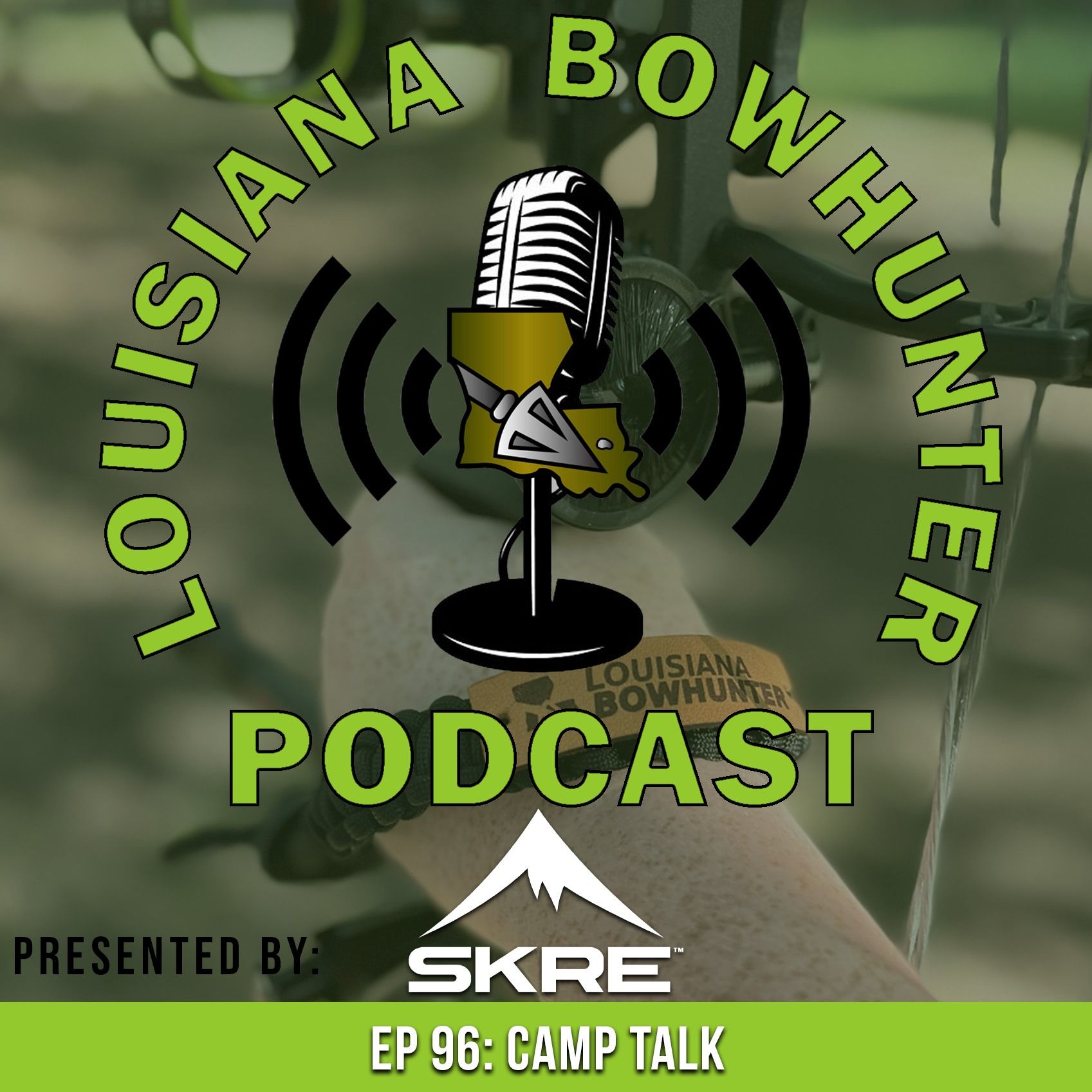 Louisiana Bowhunter Podcast