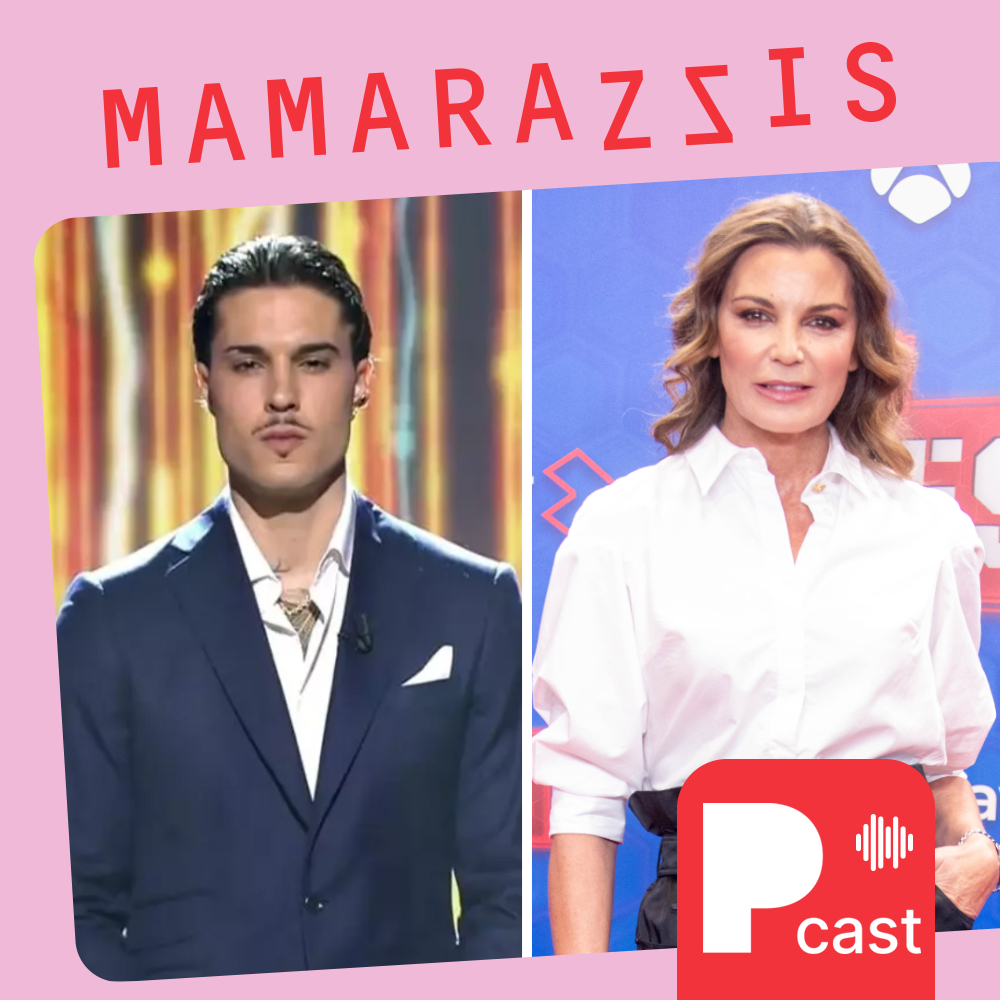 Carlo Costanzia, arrepentido de trabajar con su madre Mar Flores en televisión