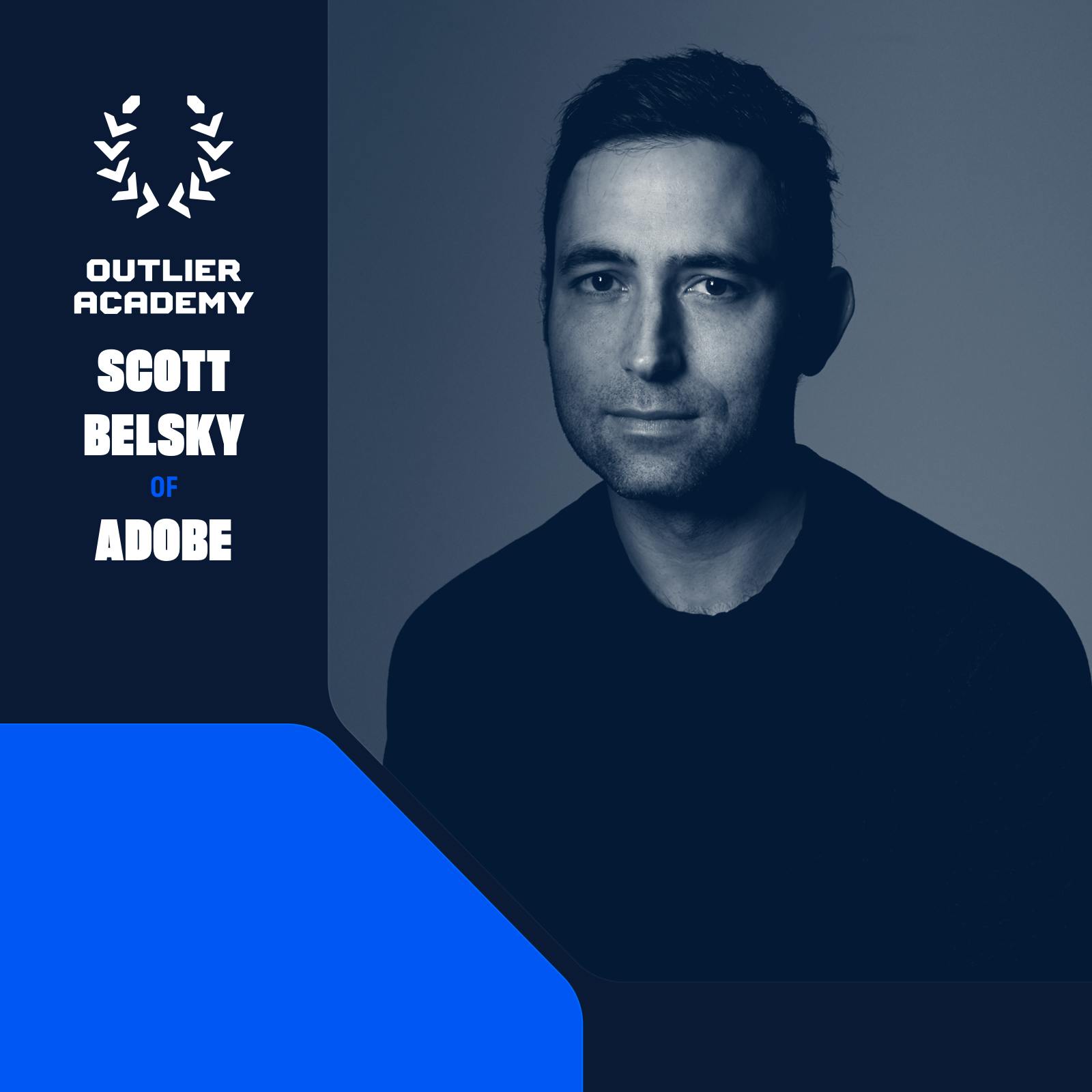 Replay – #30 The Messy Middle: Lessons Learned as a Founder, Investor, and Bestselling Author | Scott Belsky, Author & Venture Capitalist Image