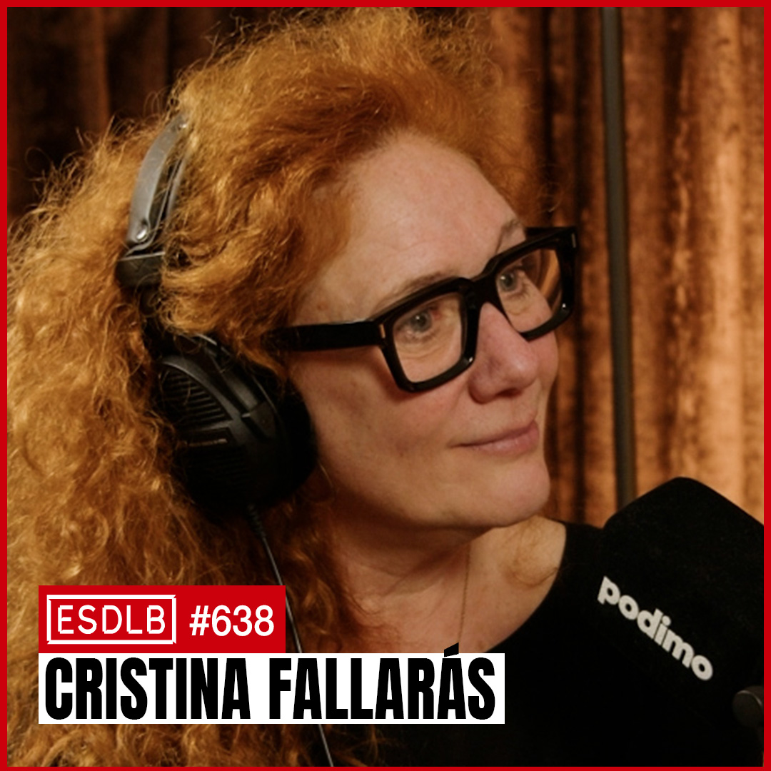 El Relato Histórico Silenciado de las Mujeres y la Violencia Estructural | Cristina Fallarás | Cap. 638 episode artwork