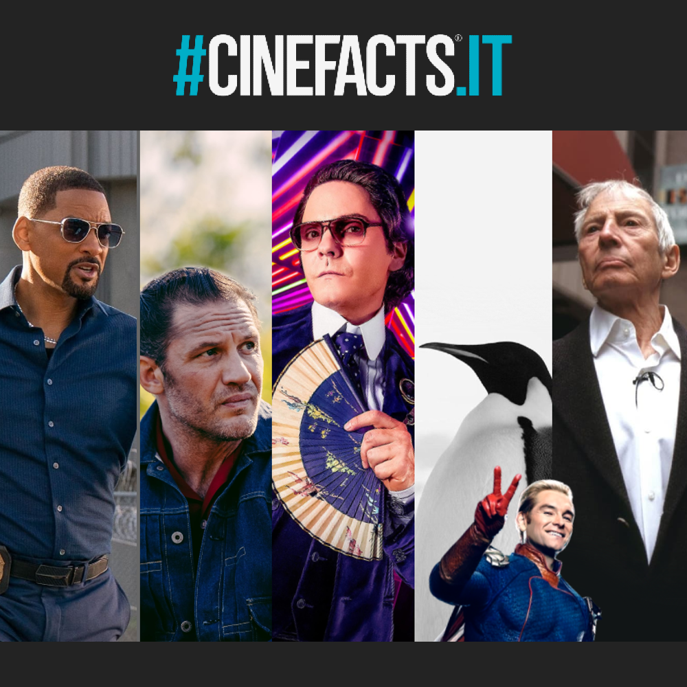 #245 Bad Boys 4, The Bikeriders, The Boys s4, Viaggio al Polo Sud, Becoming Karl Lagerfeld, The Jinx