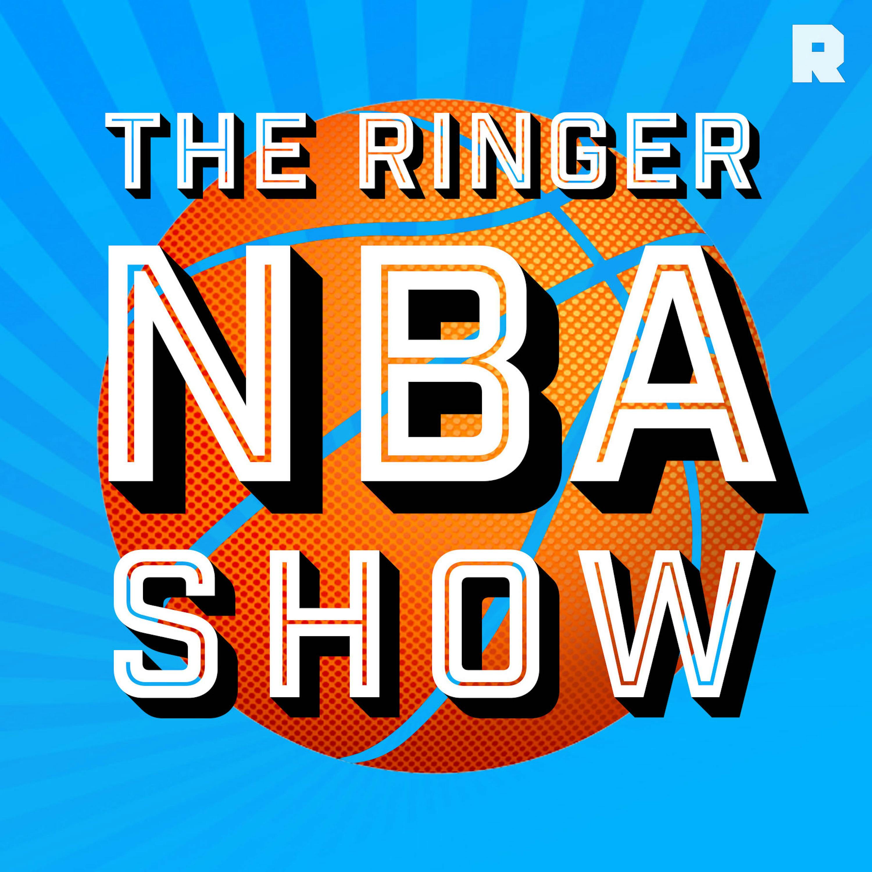The Ringer NBA Show podcast