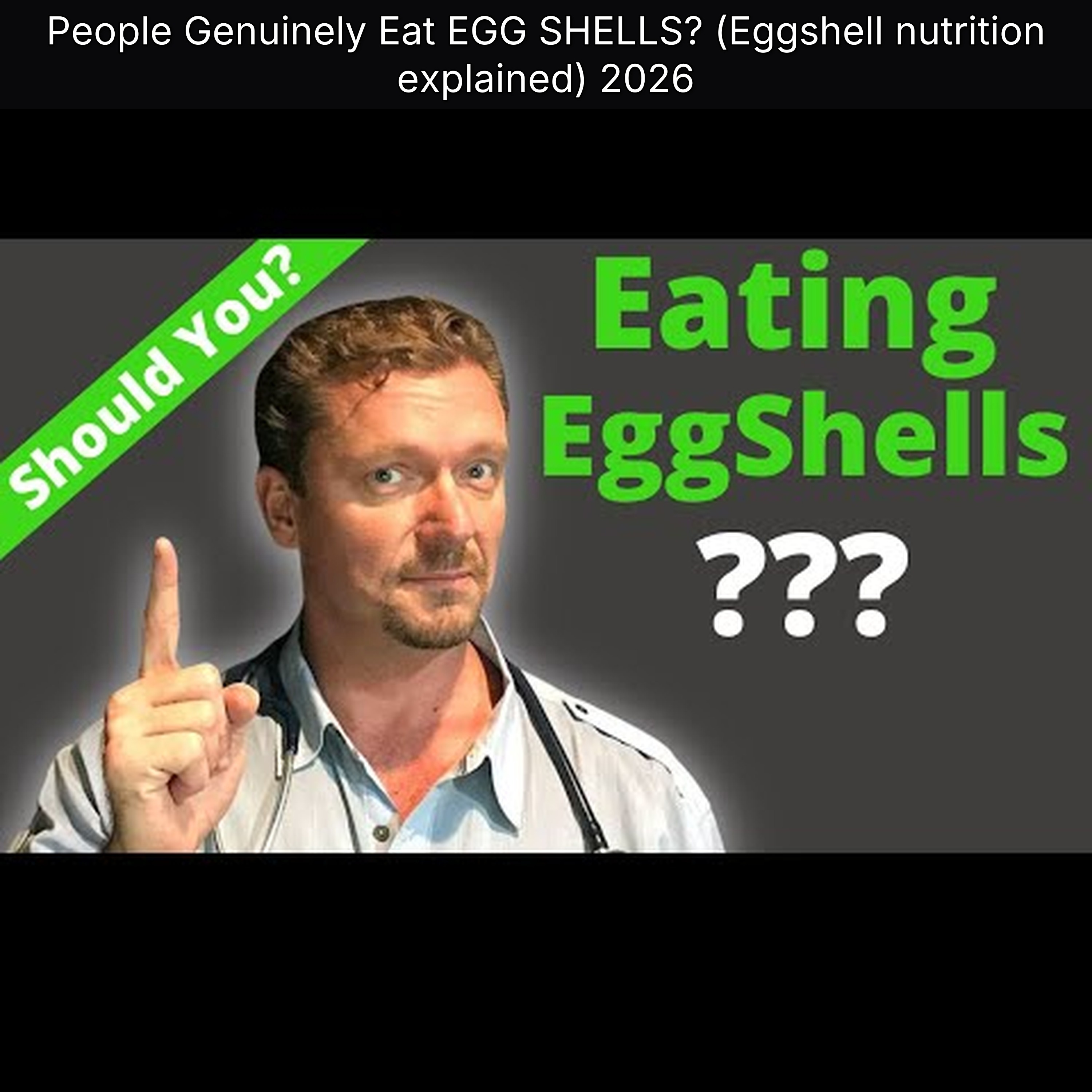 Dr. Ken Berry - The Proper Human Diet & Ancestral Health