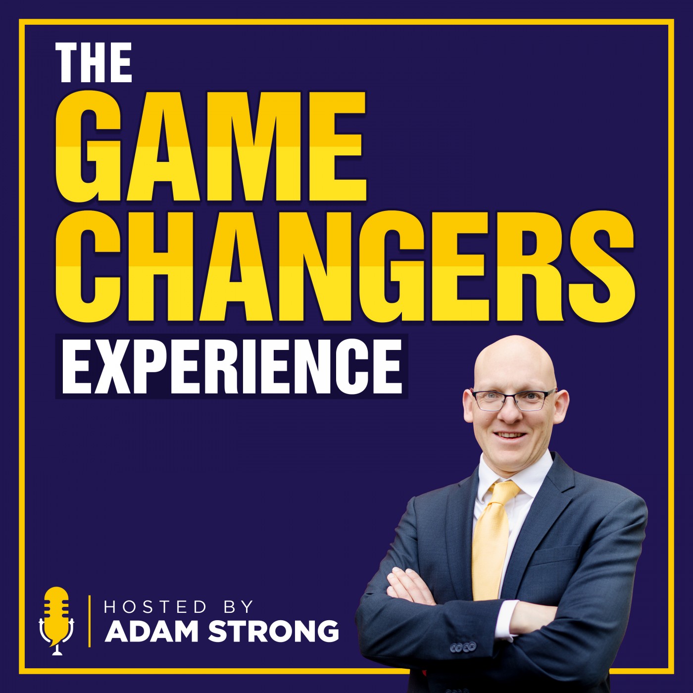 The Business Strategist With Adam Strong