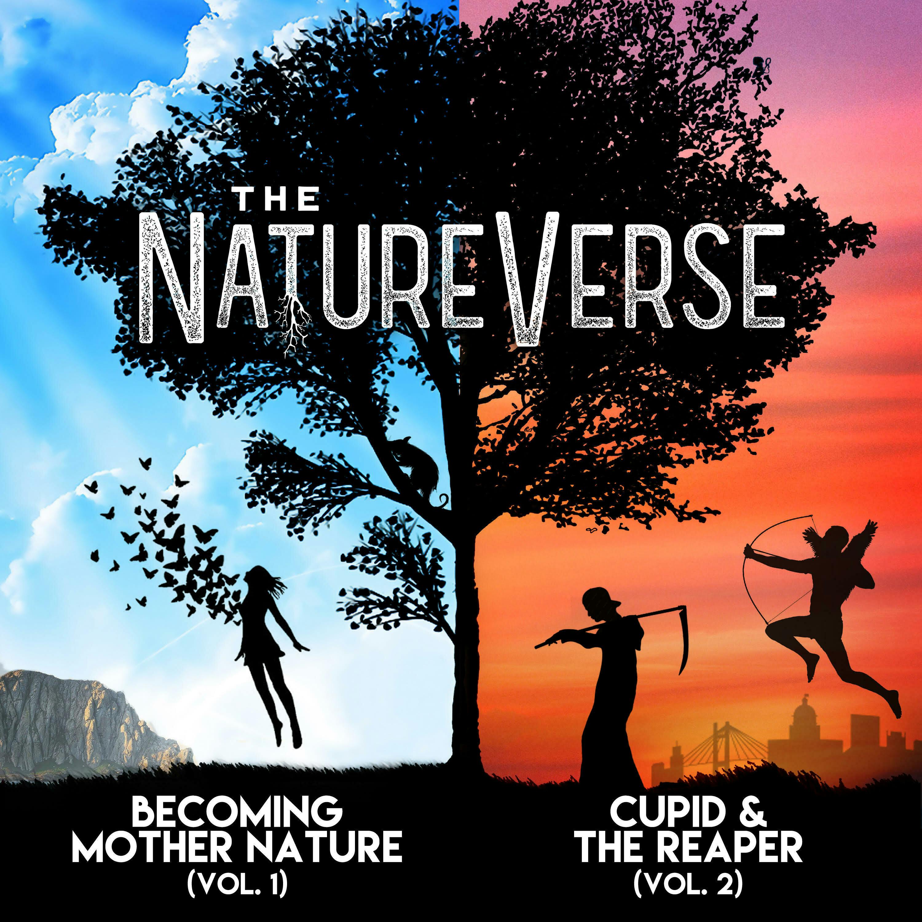 The Natureverse: Becoming Mother Nature Artwork