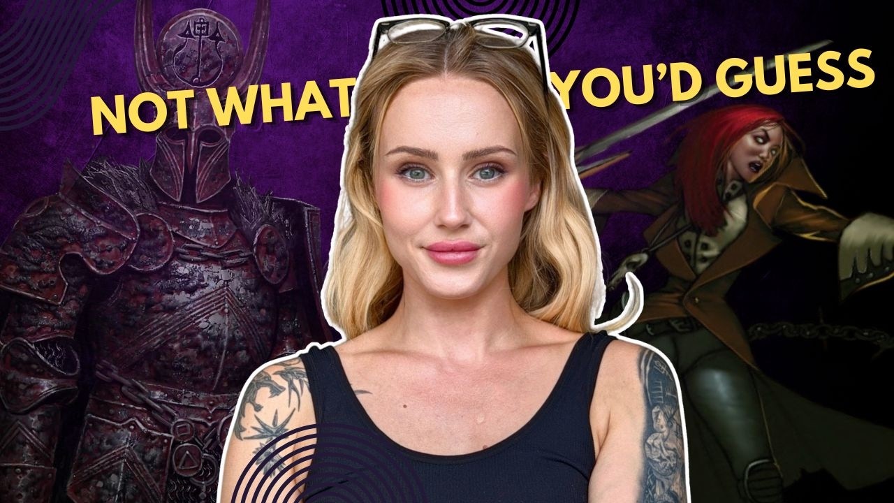 5 WARHAMMER Alternatives, Actually EXPLAINED Properly episode artwork