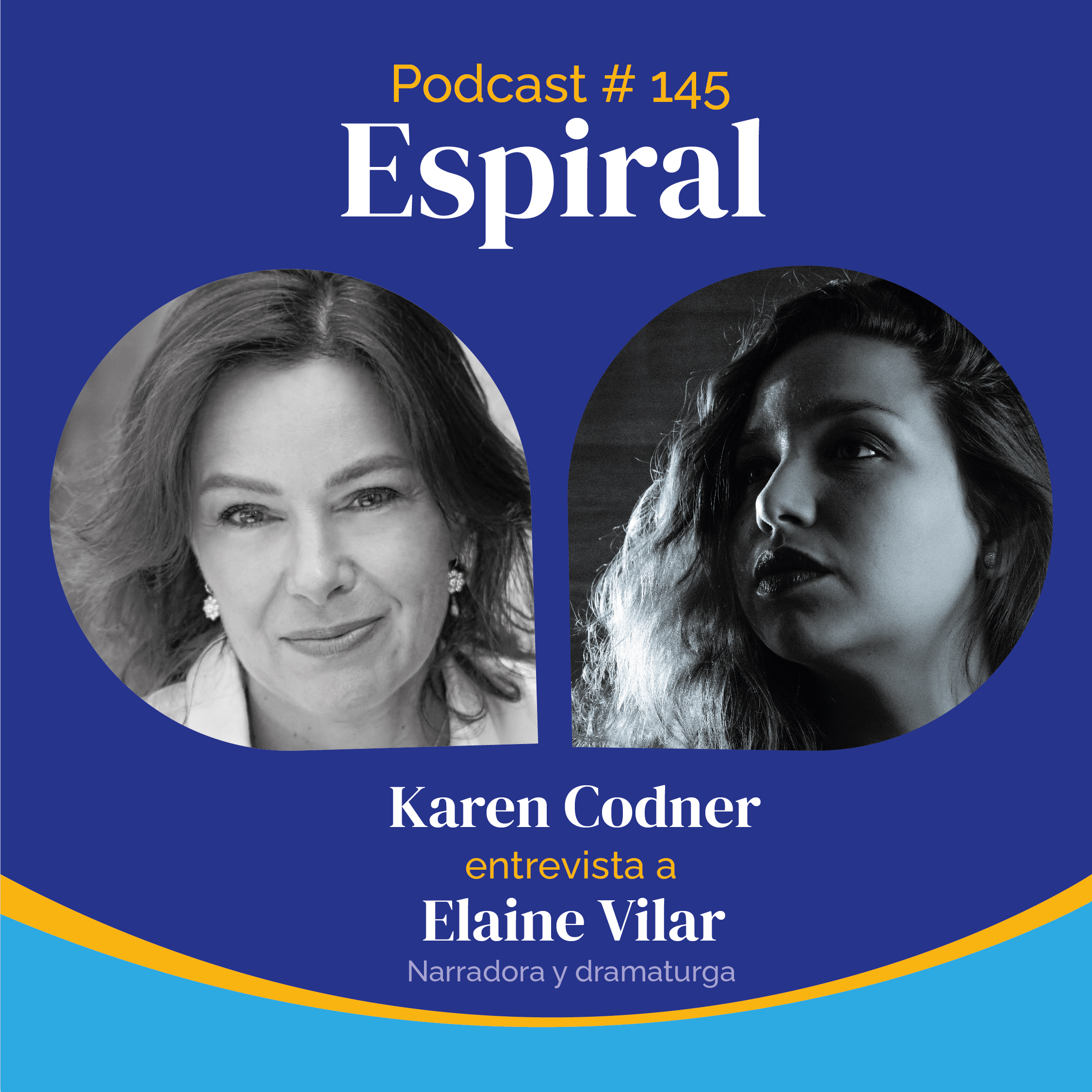 Espiral con Karen Codner