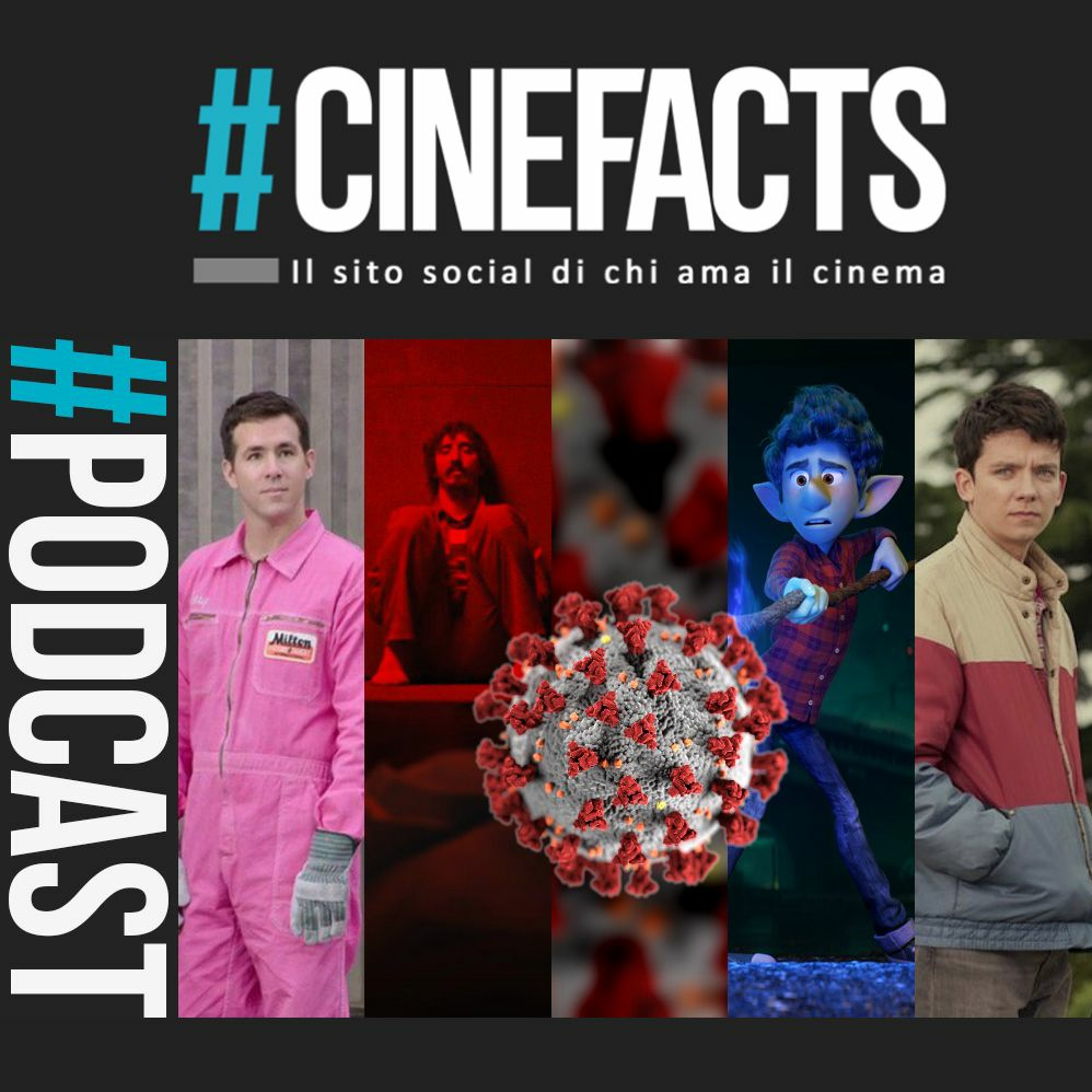 #058 Onward, Il Buco, Sex Education, The Voices