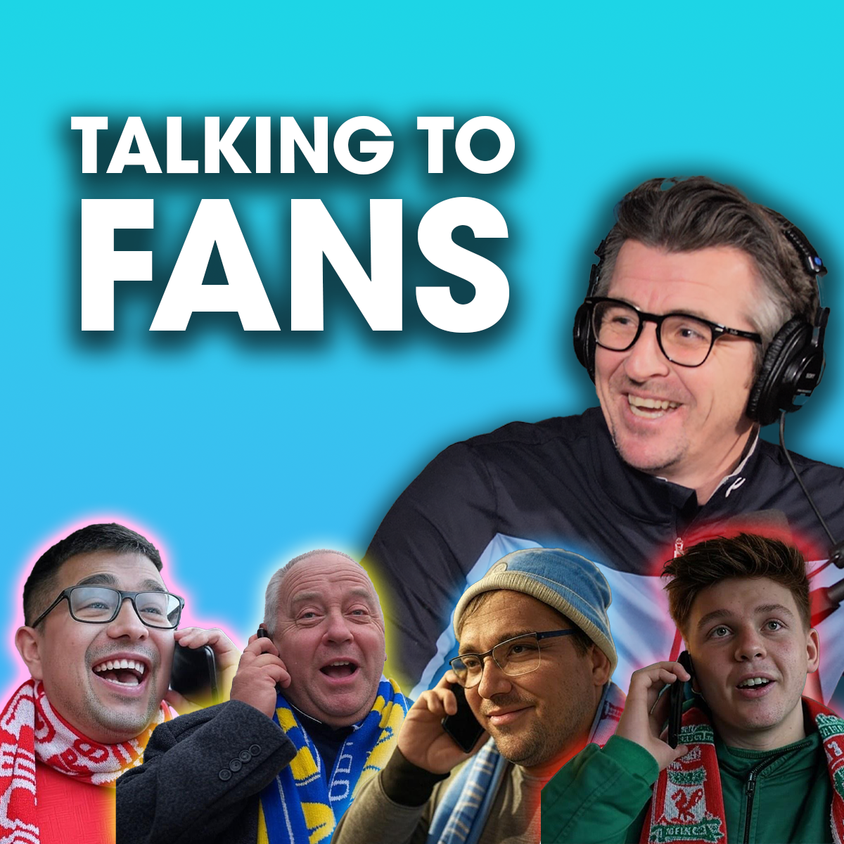 Football Fans Anonymous | Fan Talk Show EP1