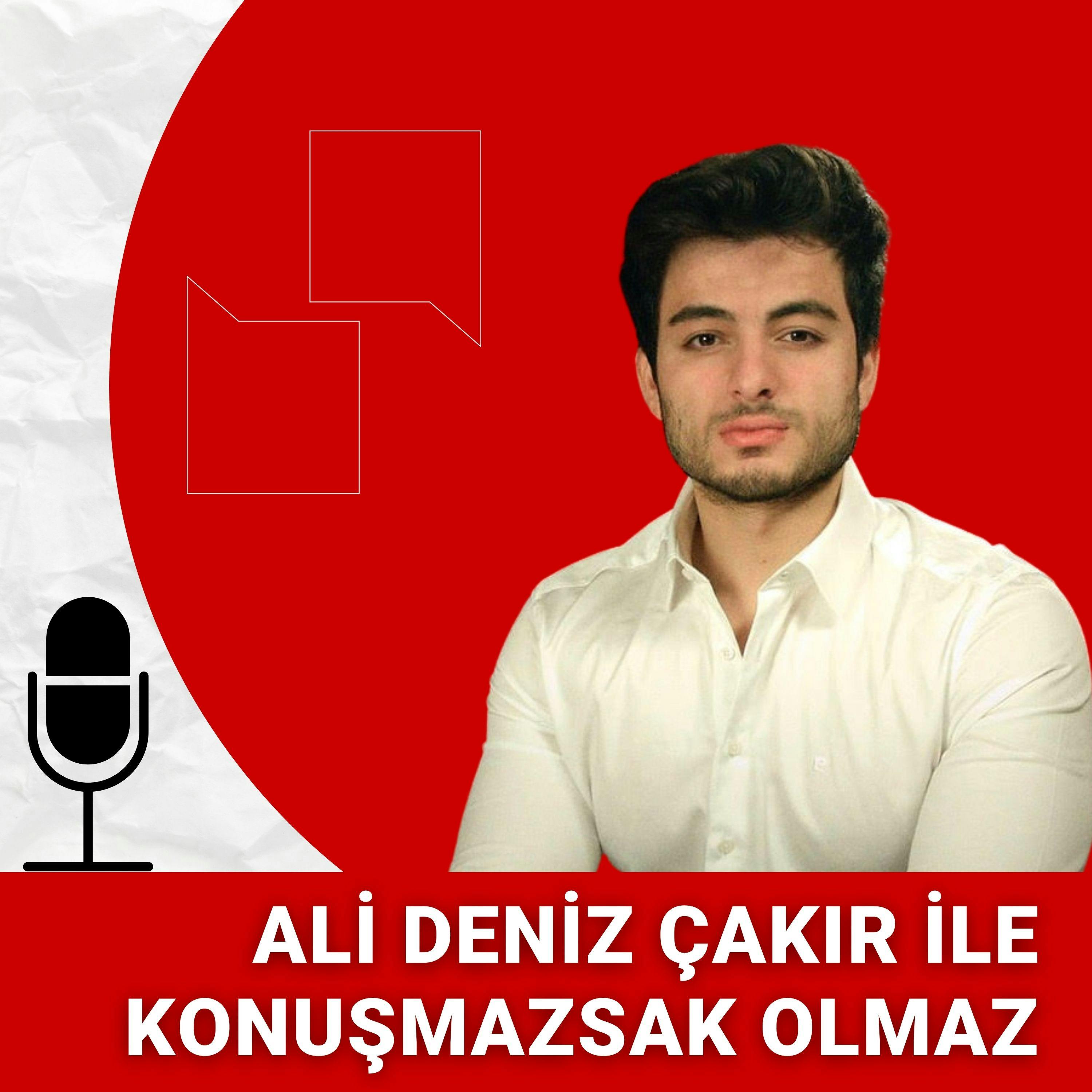 Bahçeli, Demirtaş ve çözüm süreci | Ahmet Şık | Bölüm 1 | Konuşmazsak Olmaz #8 Bahçeli, Demirtaş ve çözüm süreci | Ahmet Şık | Bölüm 1 | Konuşmazsak Olmaz #8