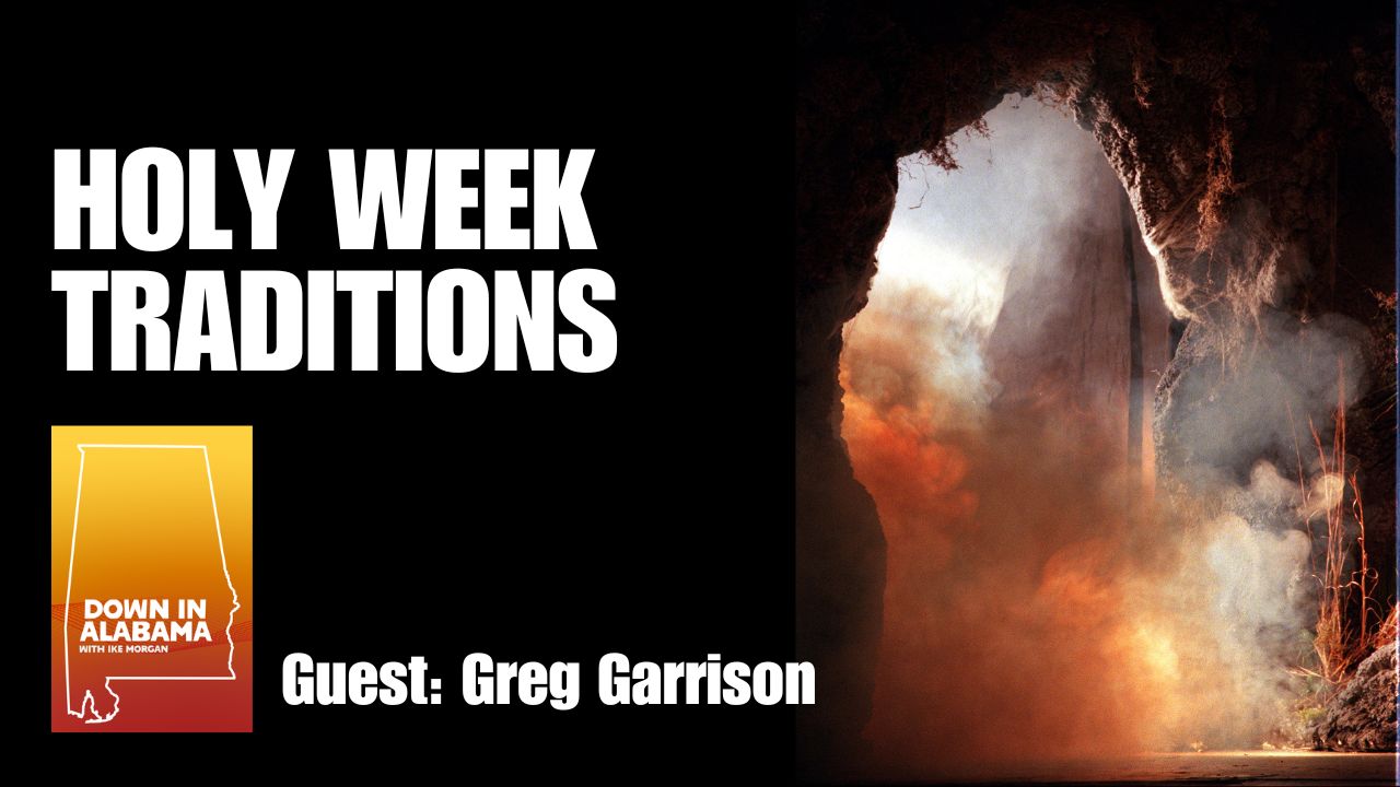 Easter and Holy Week traditions