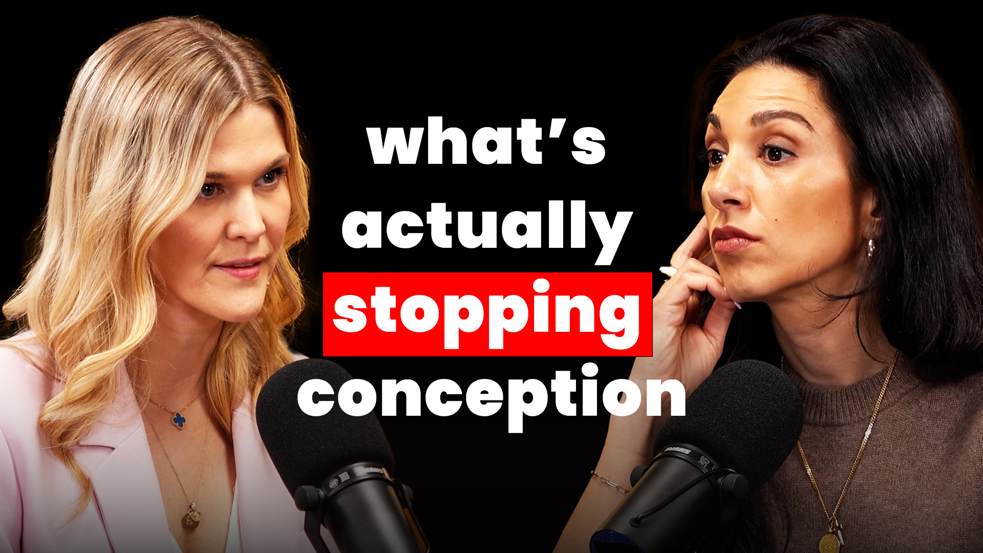 Why ‘Doing Everything Right’ Still Won’t Get You Pregnant | Dr. Natalie Crawford