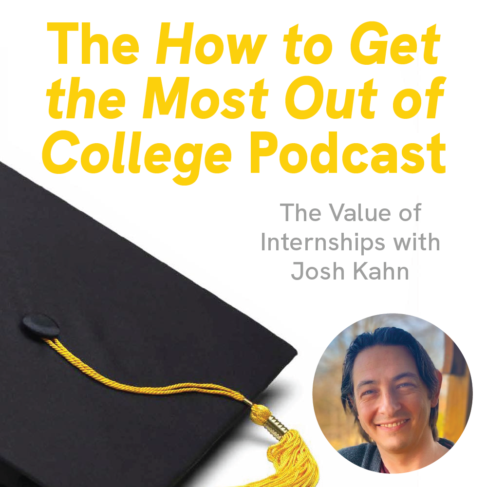 The Connected College Podcast with Elliot Felix