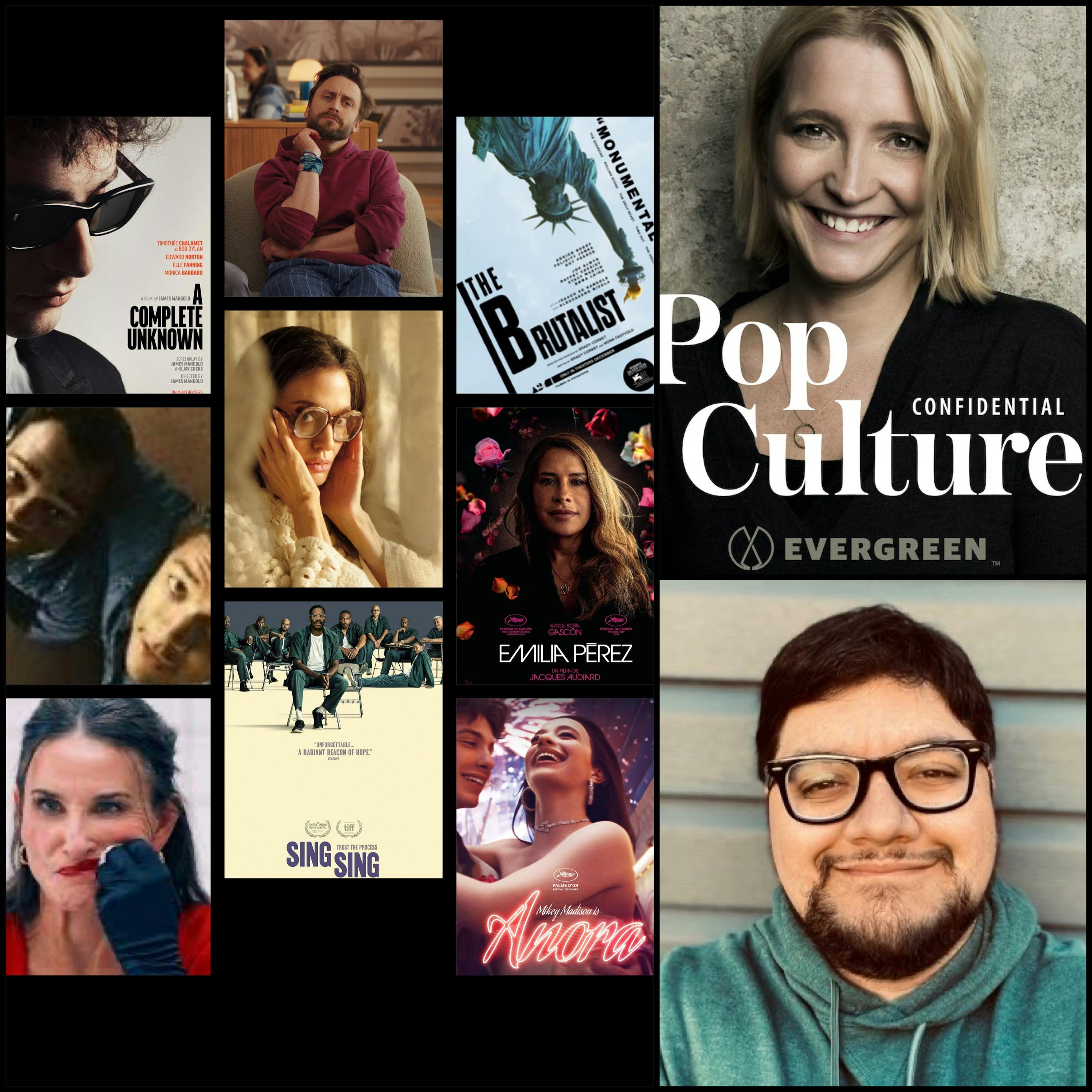 436: Our Reactions To The Golden Globe Noms And More Awards Season News!  (Guest: Ryan McQuade, AwardsWatch) 436: Our Reactions To The Golden Globe Noms And More Awards Season News!  (Guest: Ryan McQuade, AwardsWatch)