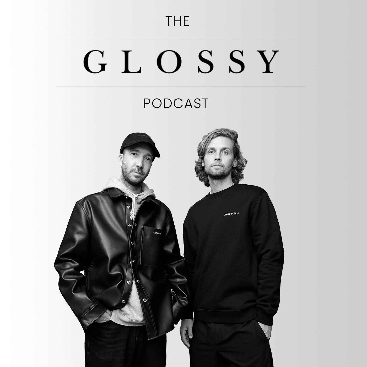 Podcast The Glossy Podcast speaks to the founders of Axel Arigato