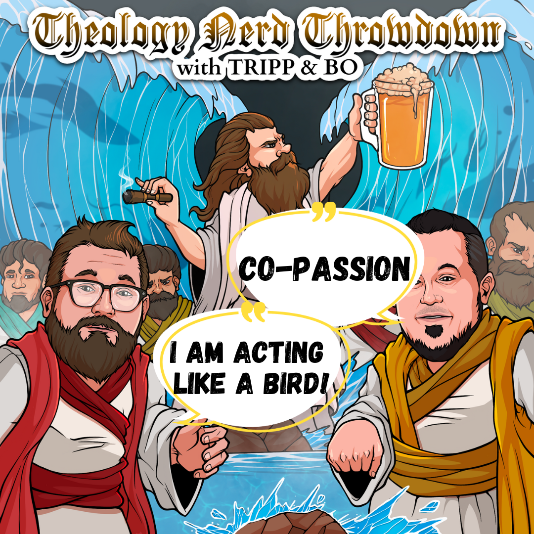 Co-Passion & Contemplation