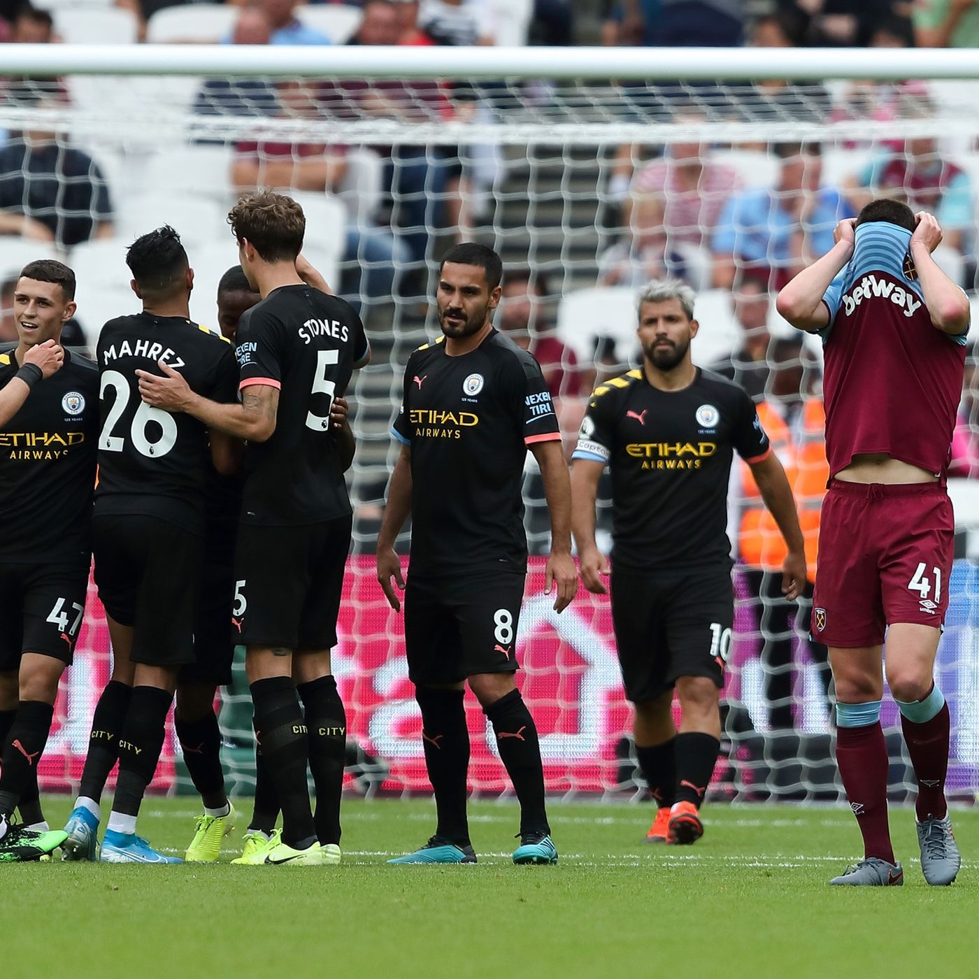 West Ham 0-5 Manchester City: New season, same old City... episode artwork