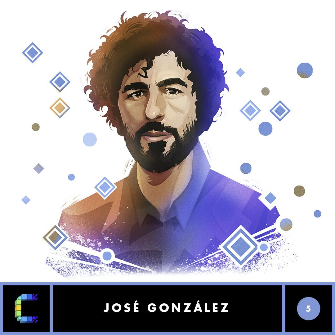 José González - El Invento