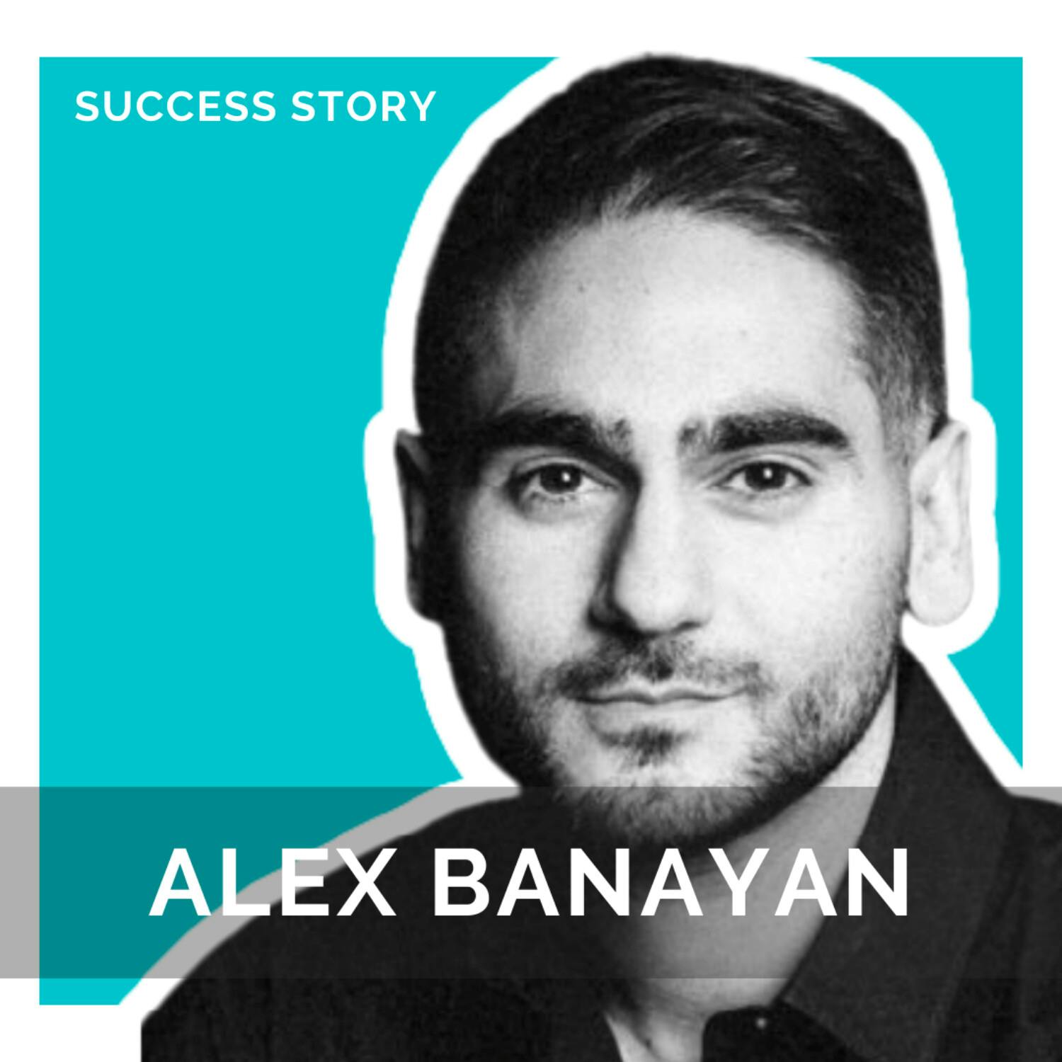 Alex Banayan, #1 International Bestseller | Uncovering the Secrets of Successful Careers