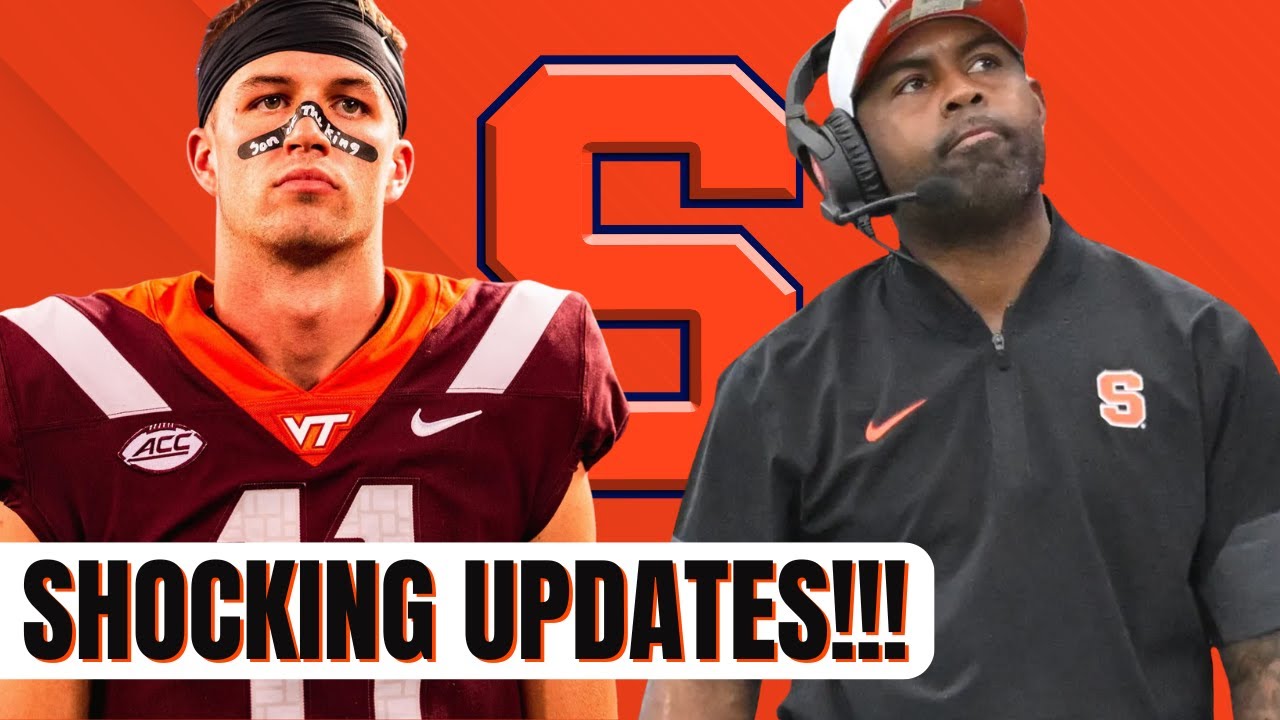 Syracuse Is Up To Something HUGE... | Daily Syracuse News & Rumors episode artwork
