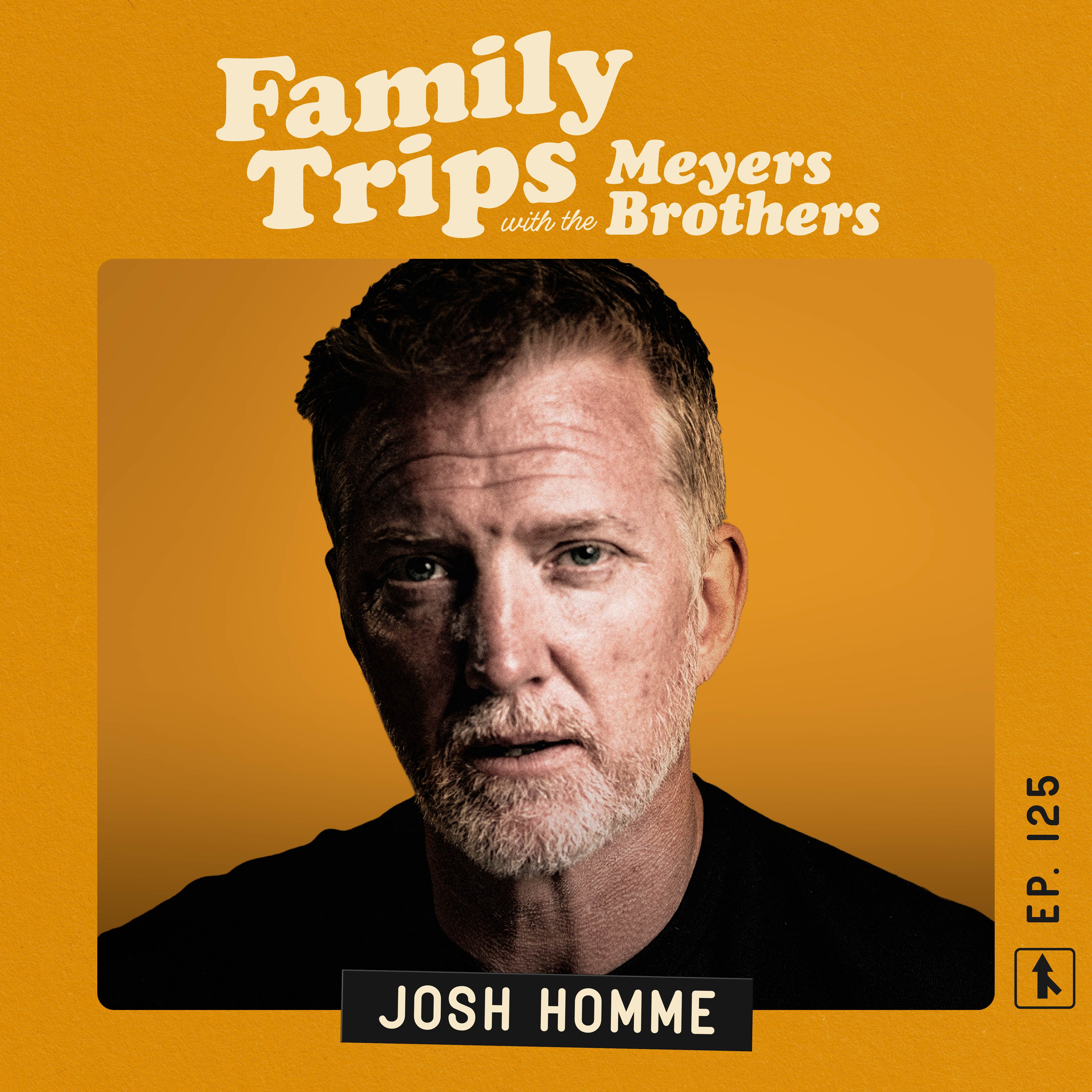 Family Trips with the Meyers Brothers