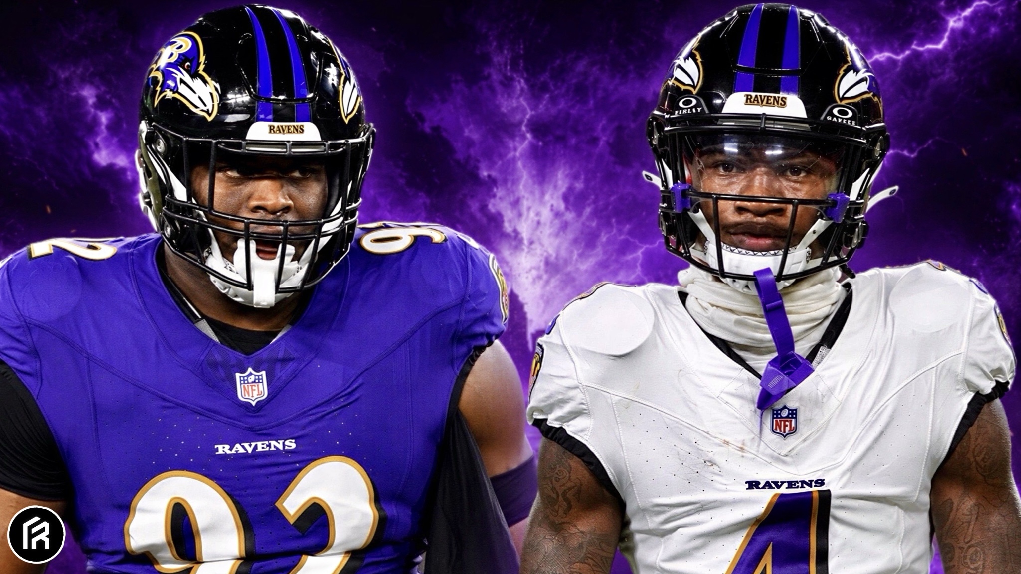 Ravens Week 1 Injury Updates: Zay Flowers, Nnamdi Madubuike & More episode artwork