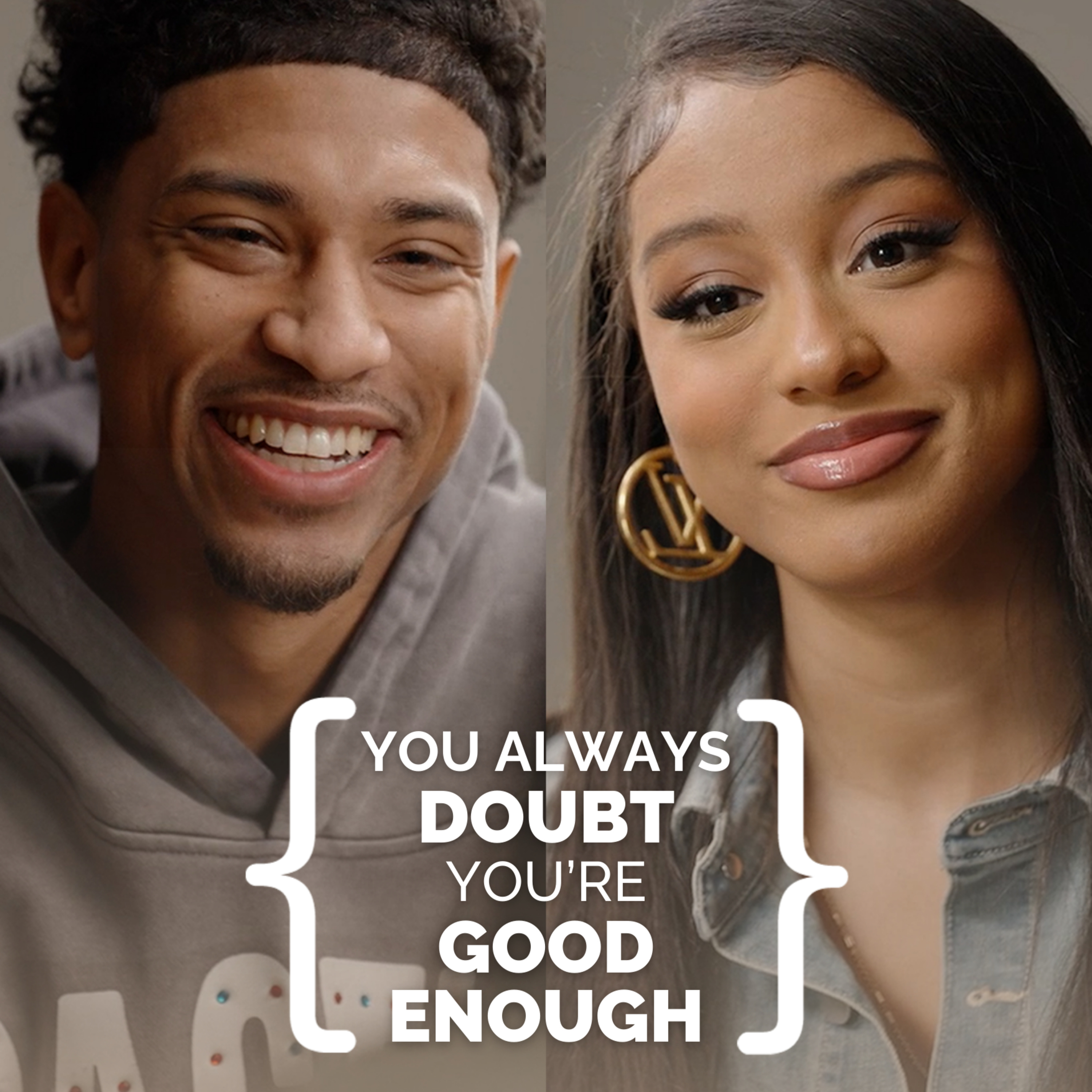 This Is What Safe Love Feels Like | {THE AND} Taty & Dante - Community Favorites