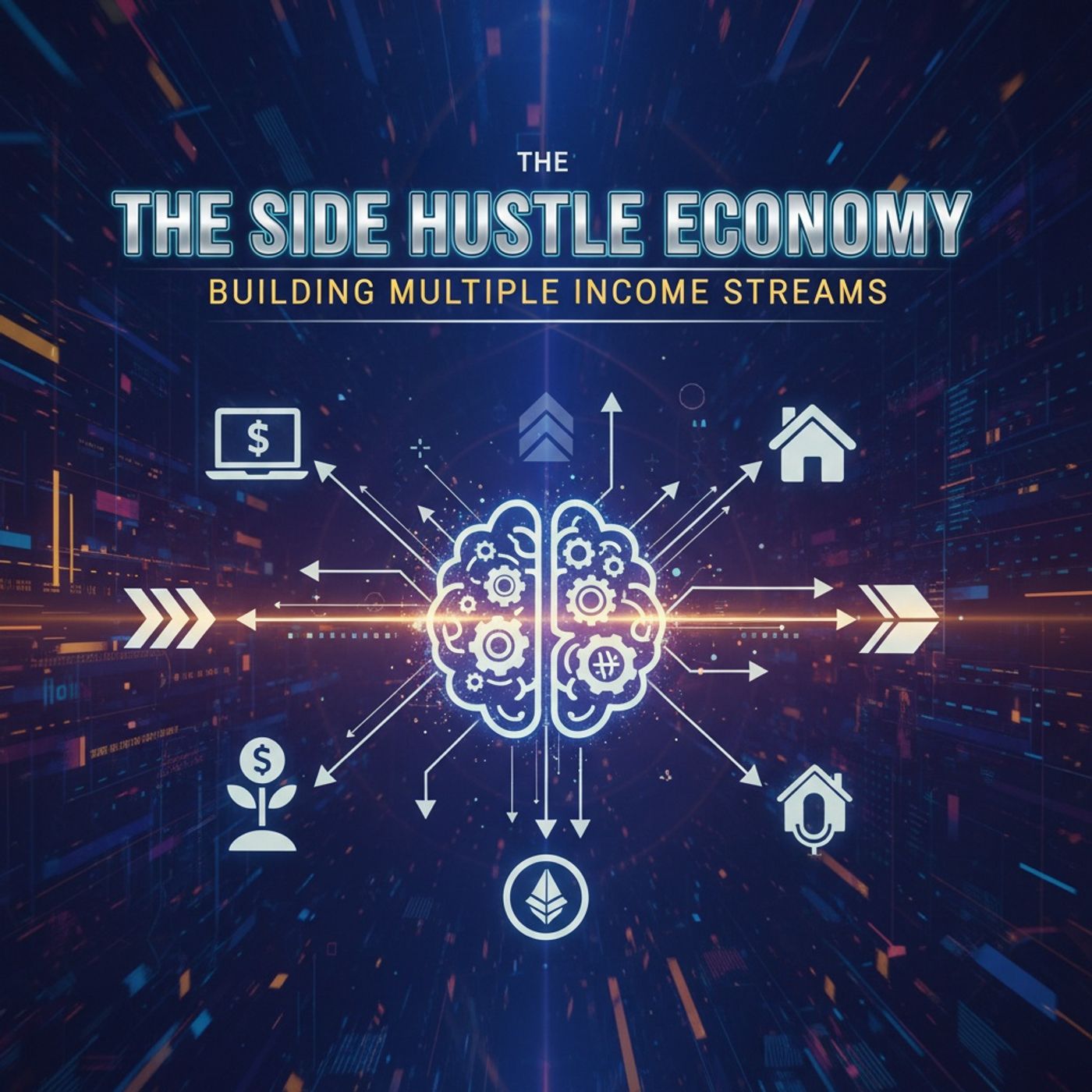 The Side Hustle Economy: Building Multiple Income Streams