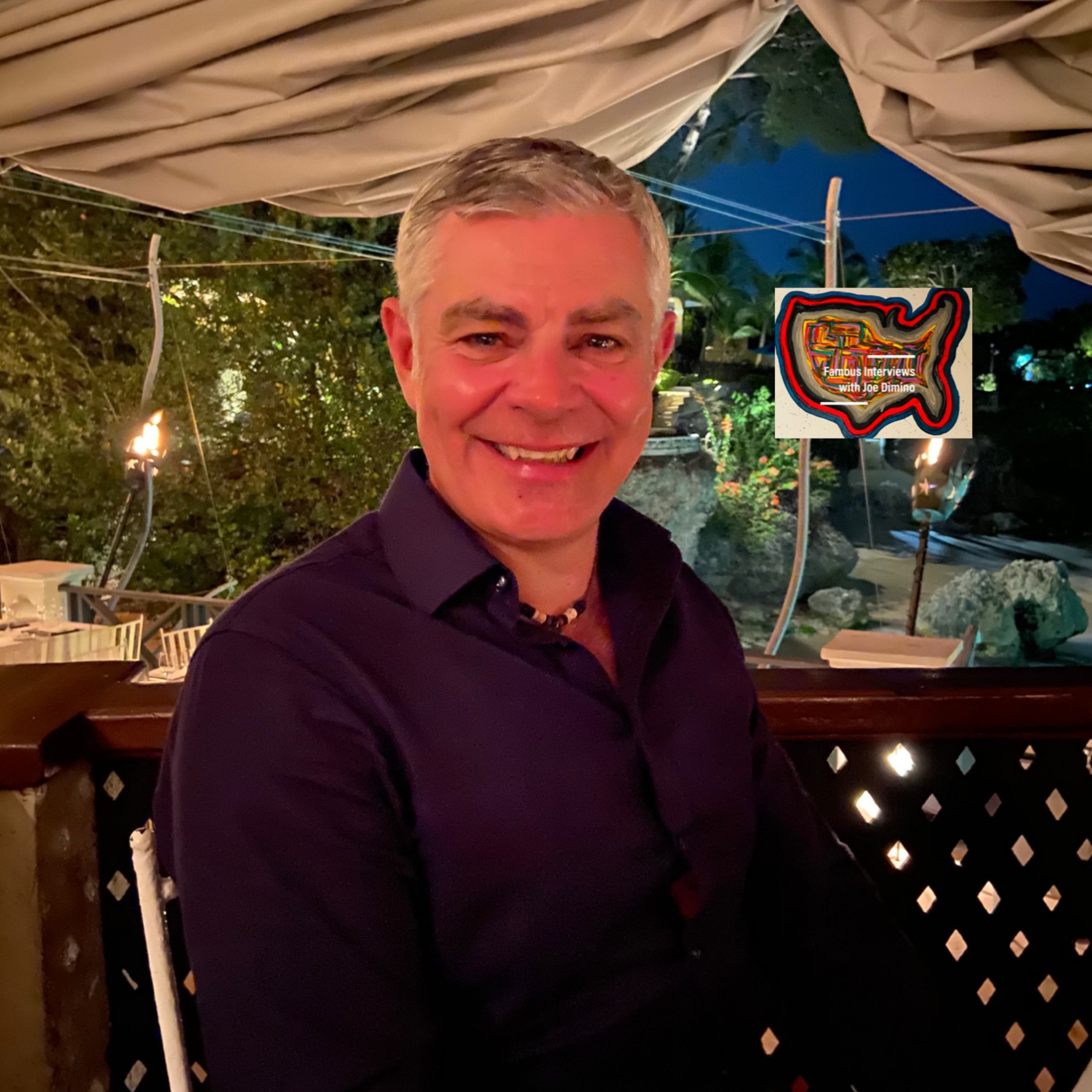 Entrepreneur & Health Coach Chris Deavin