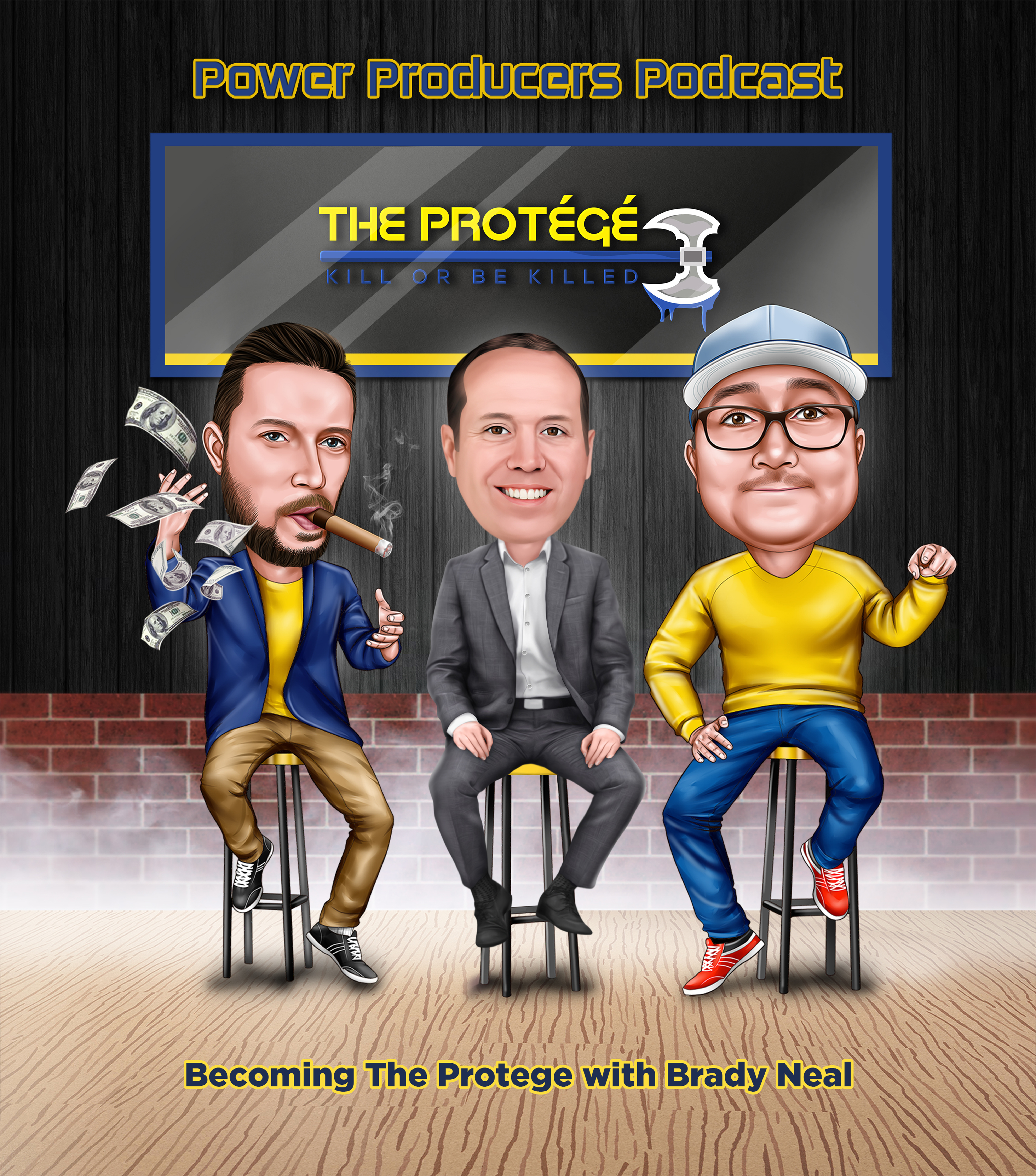 Power Producers Podcast