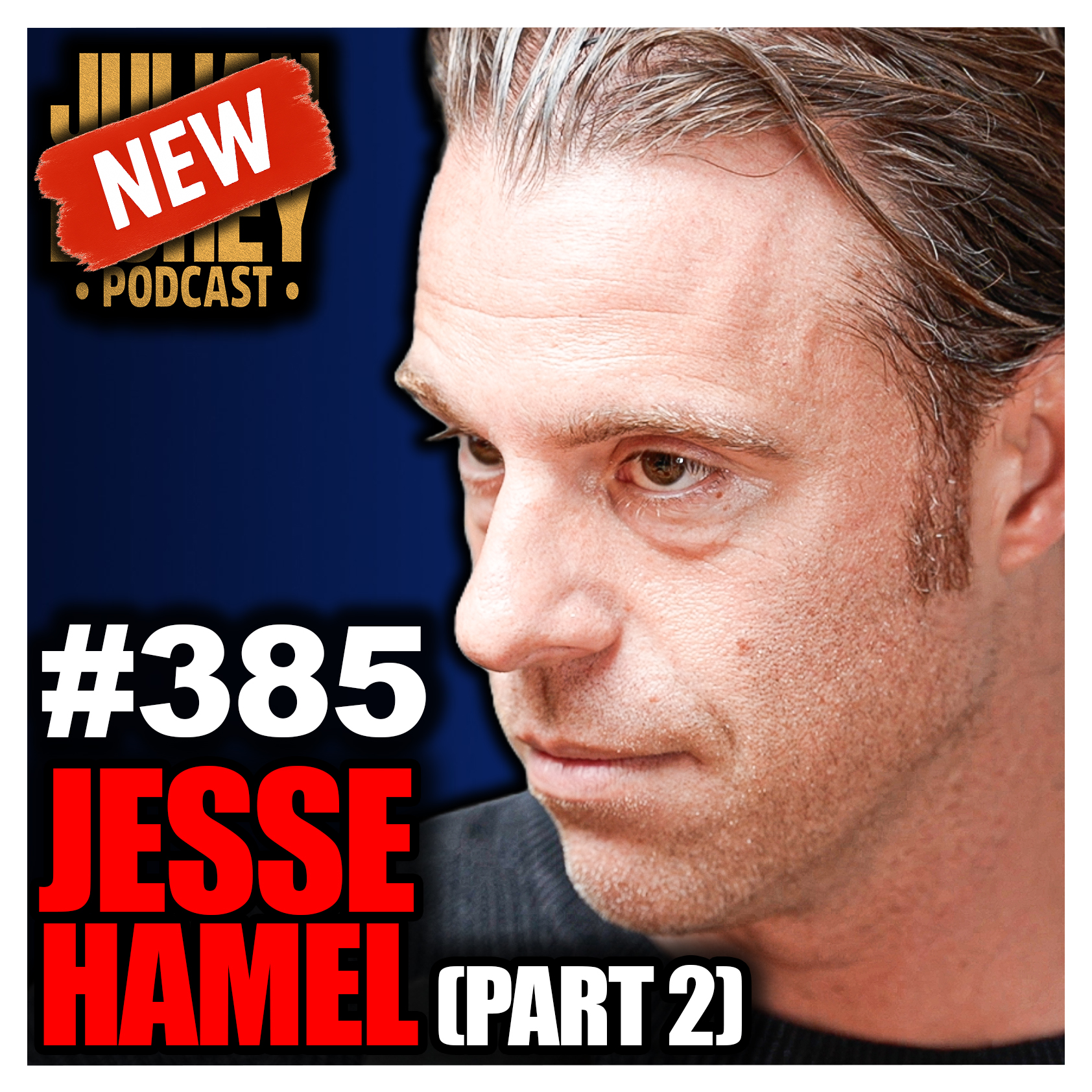 #385 - “They’re Underwater!” - MIT Drone CEO on WW3, China Spy Drones & Submersive UFOs | Jesse Hamel