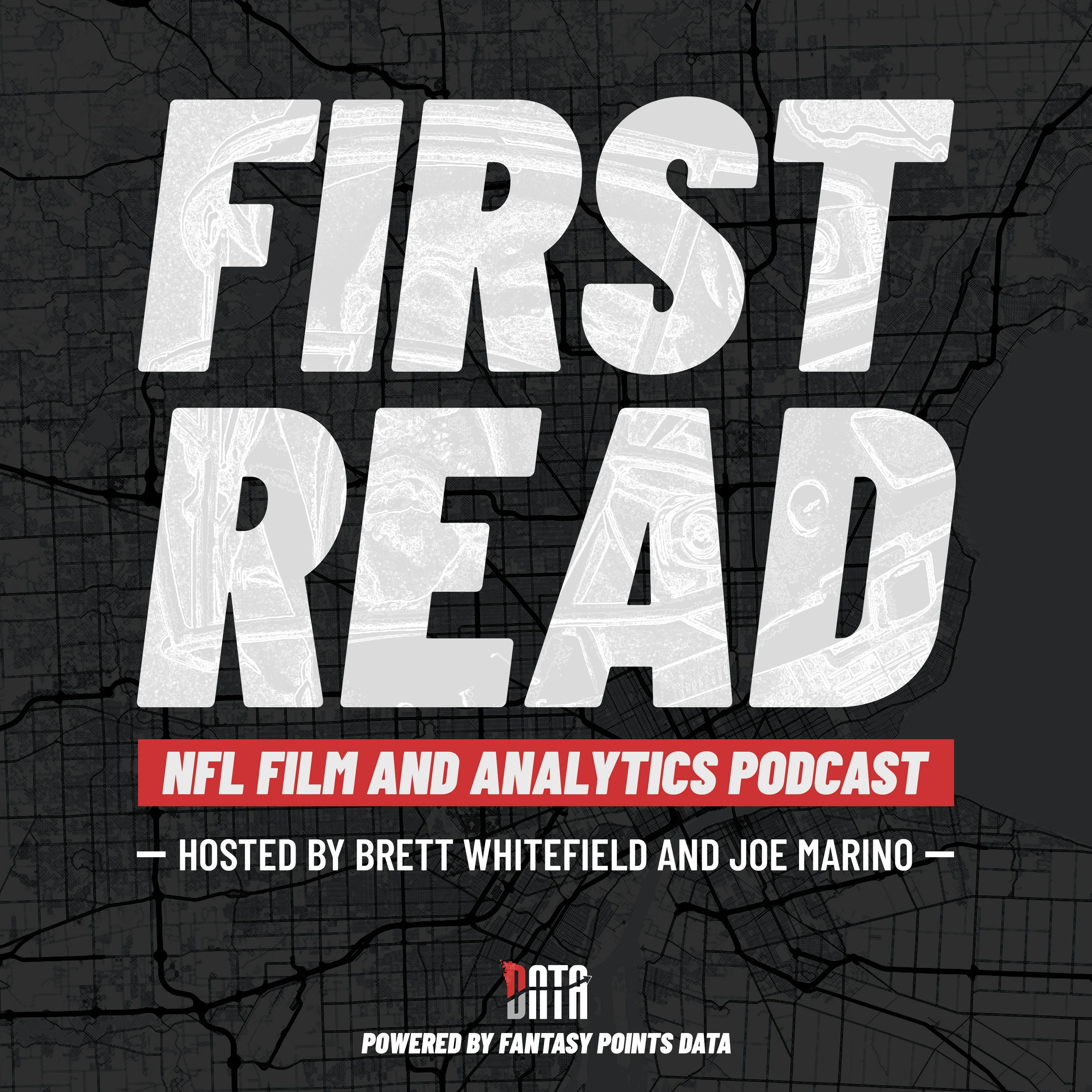NFL First Read | Wide Receiver Landscape + NFC West Breakdown