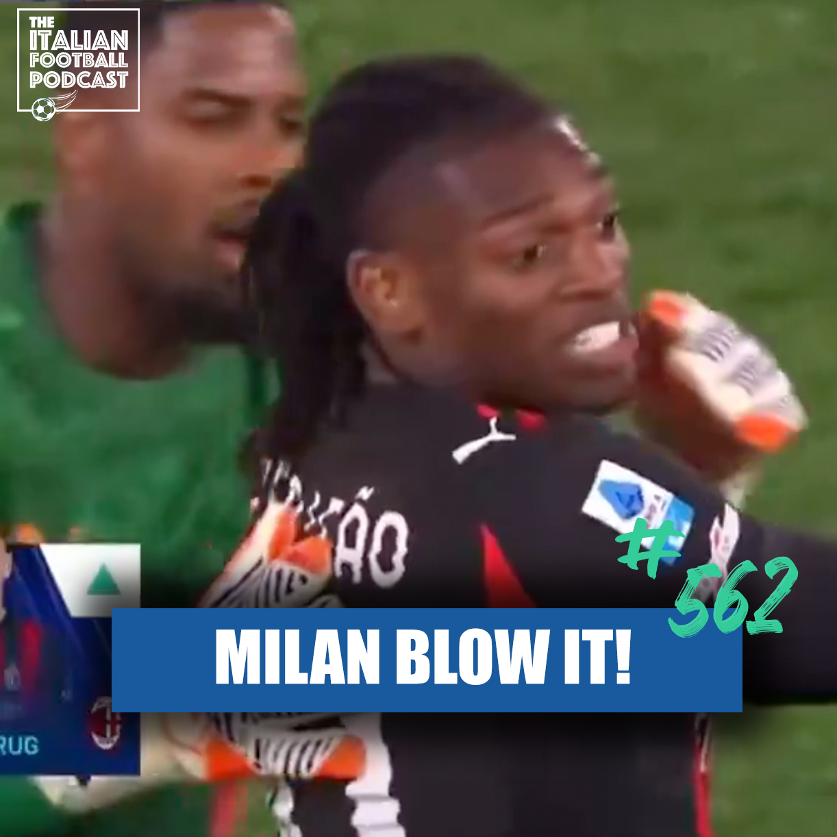 AC Milan BLOW It After Inter CHAOS | Juventus Vs Como For Champions League | Serie A Reaction & Much More