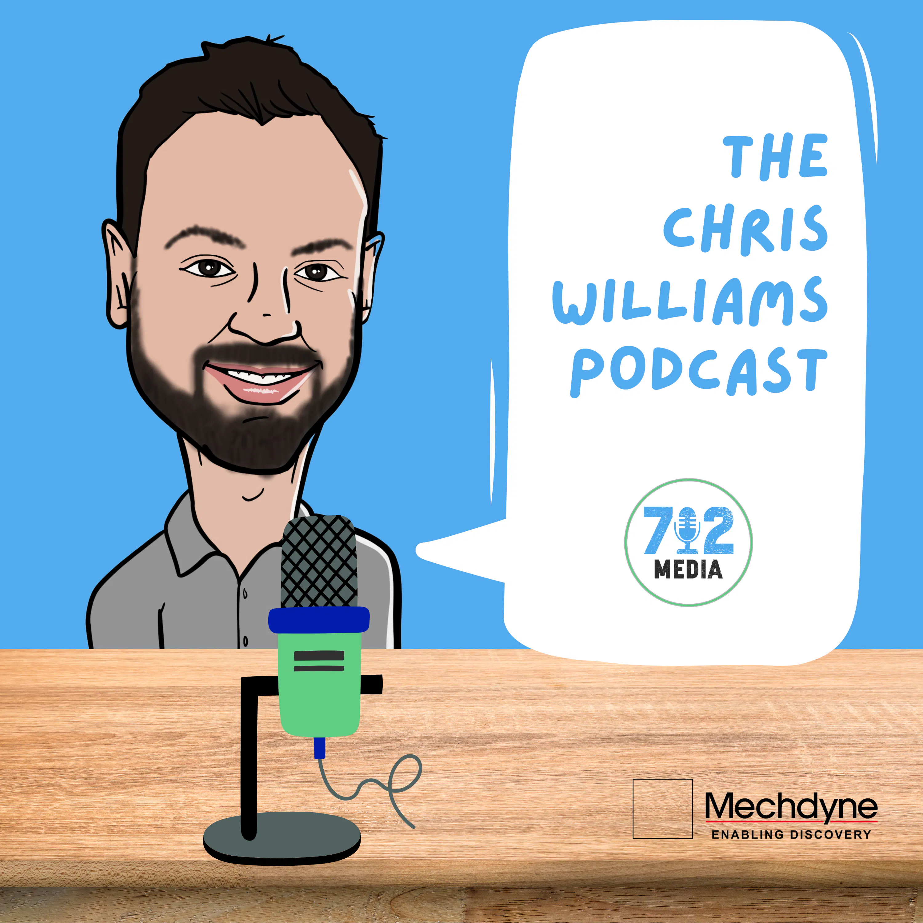 The Chris Williams Podcast cover
