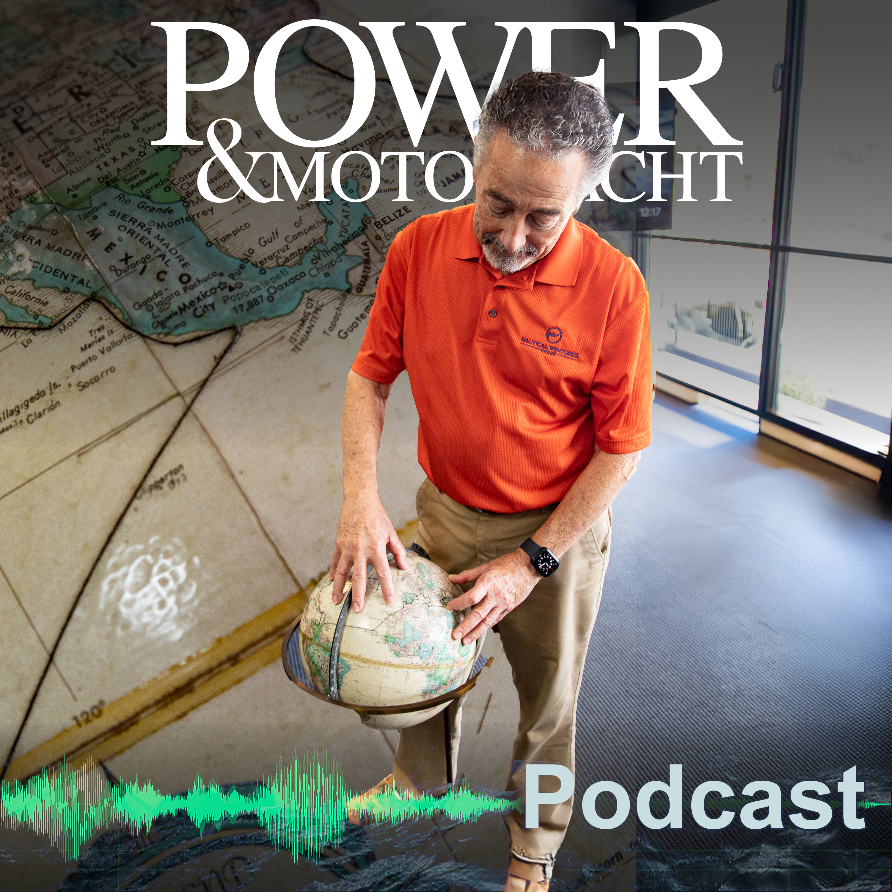 PMY's Premiere Audio Doc: 13 Years Around the World episode artwork